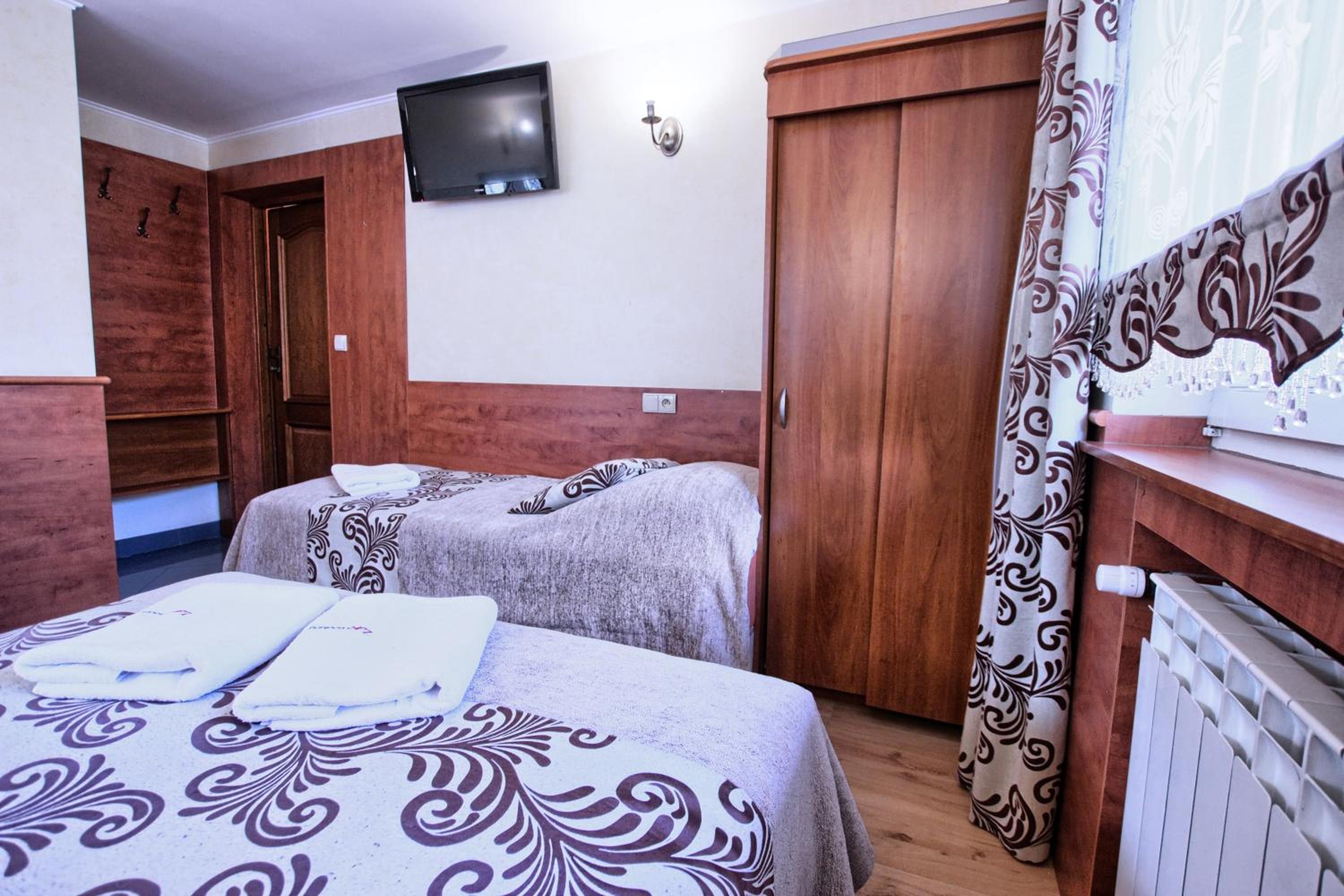 Triple Room with Balcony
