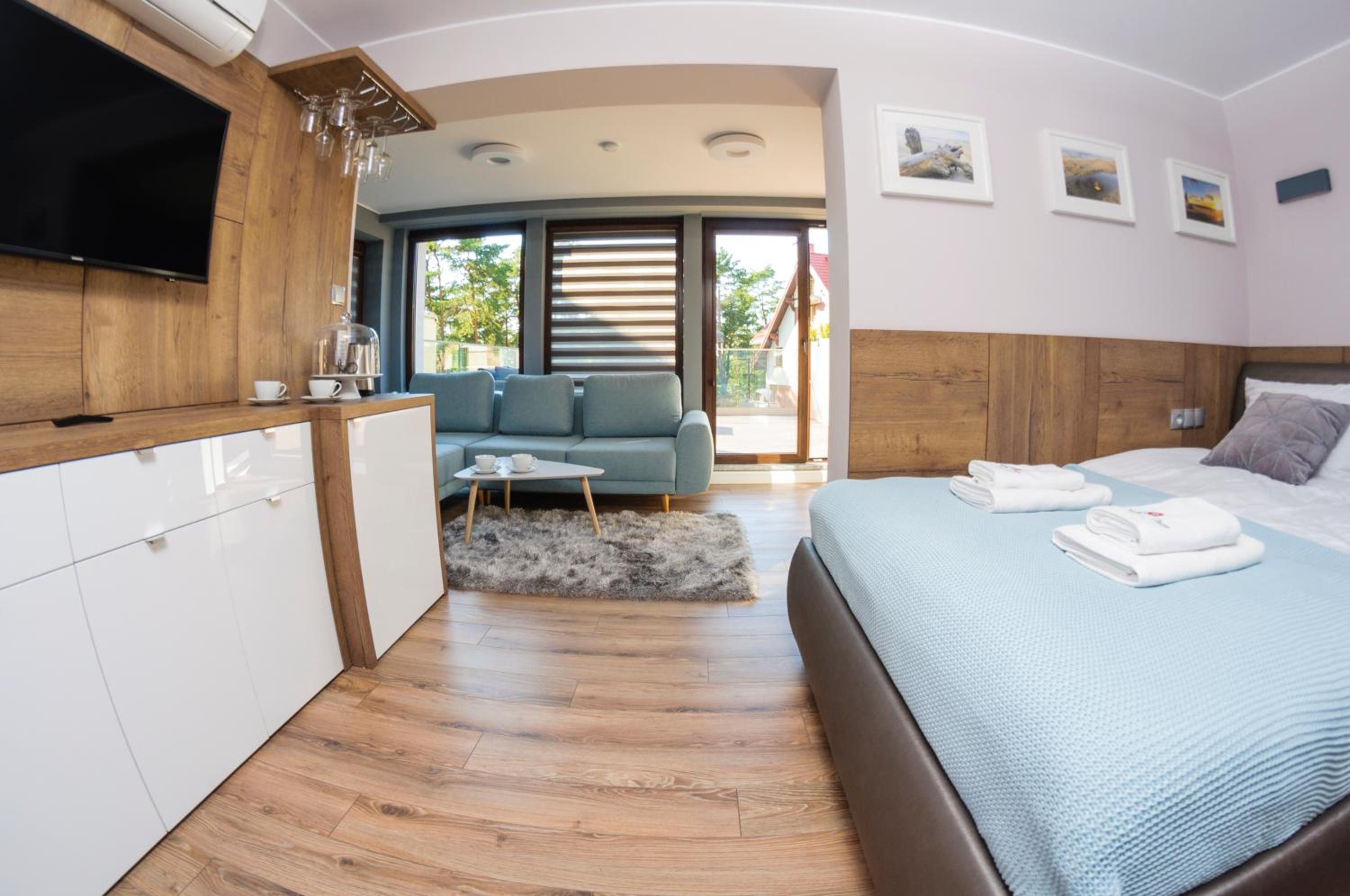 Deluxe Apartment