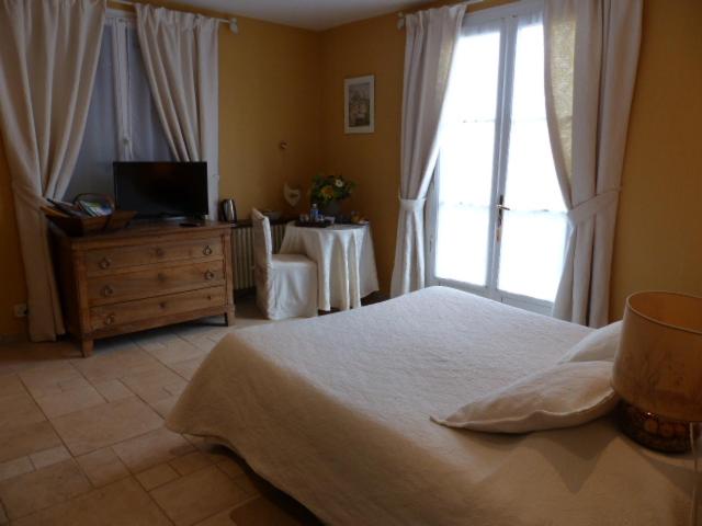 Double Room with Terrace photo 1
