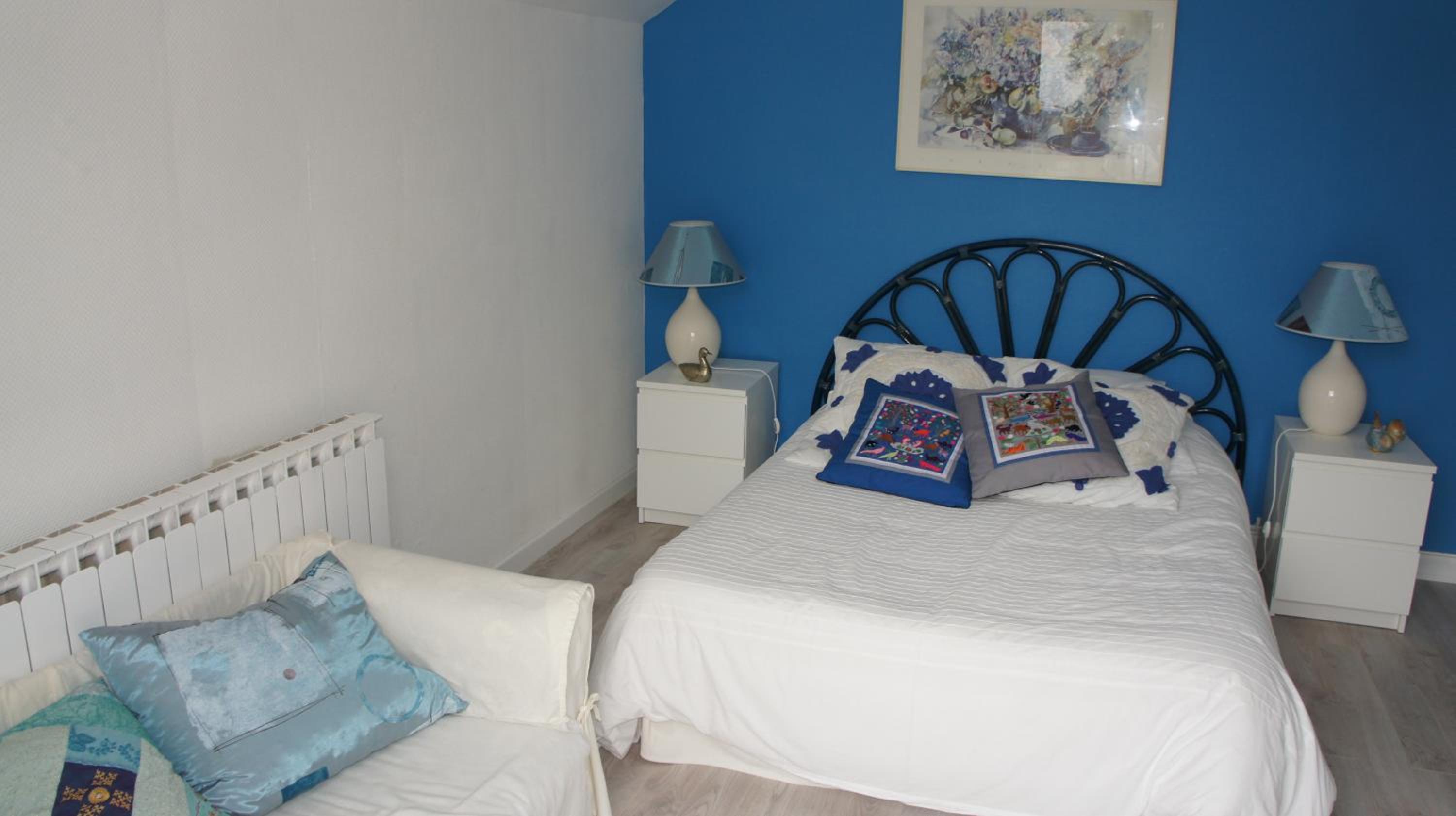 Double Room with Garden View - Photo 3