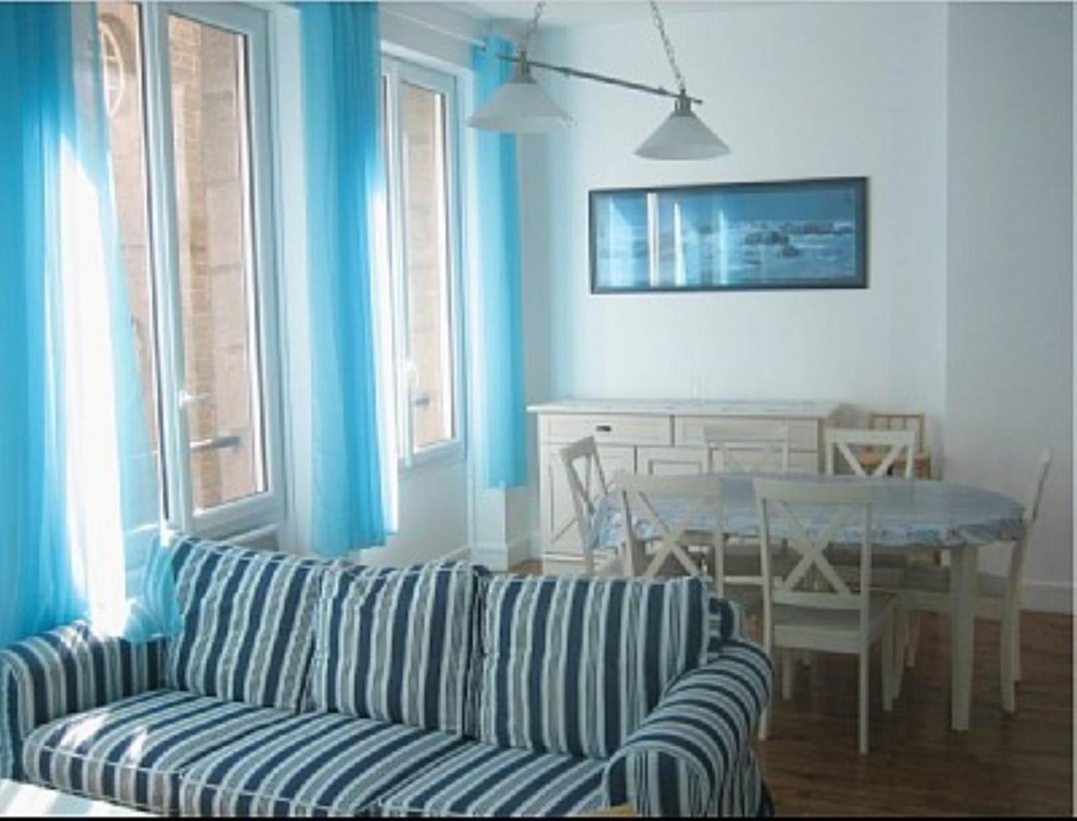 Two-Bedroom Apartment (4 Adults + 2 Children)