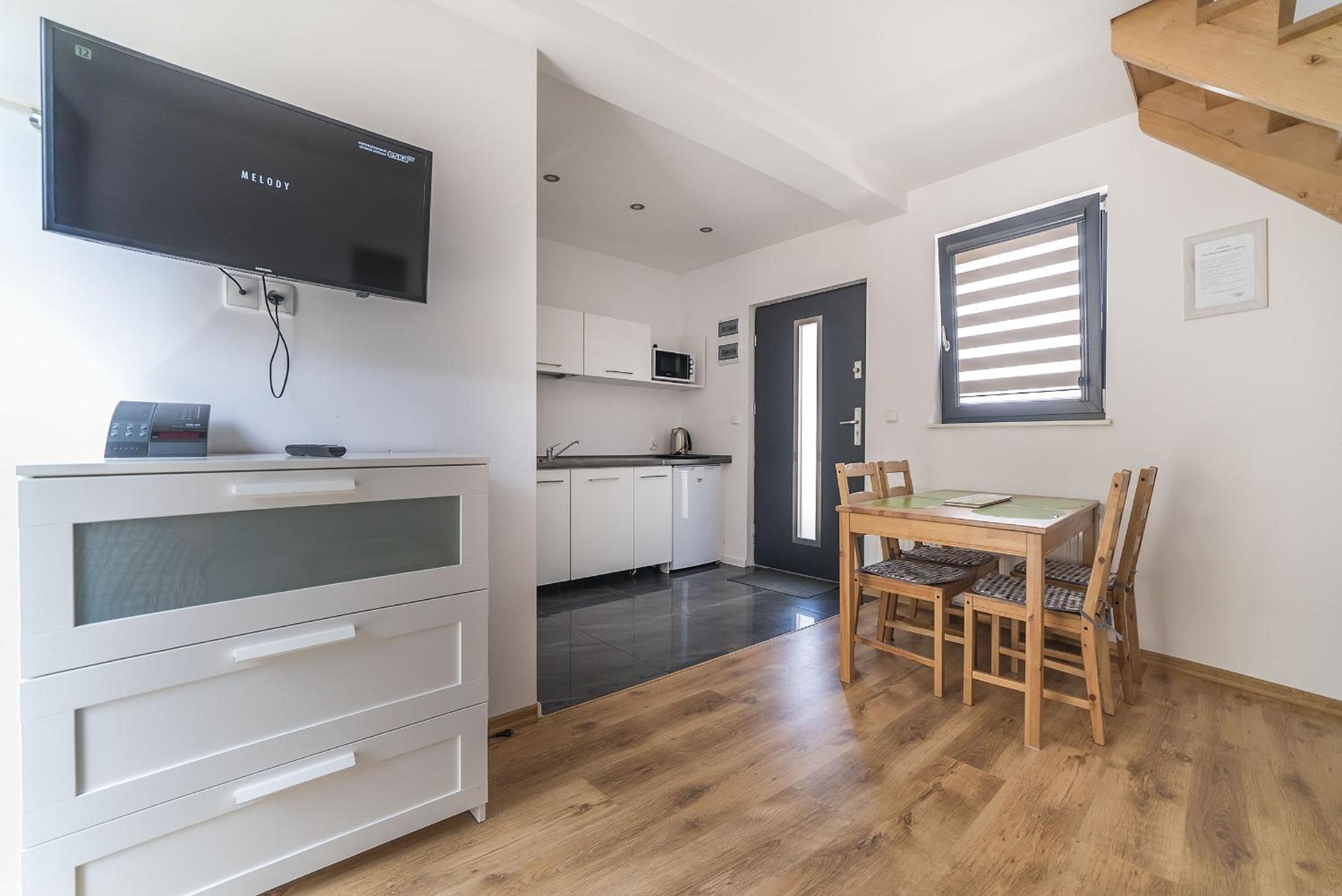 Two-Bedroom Chalet