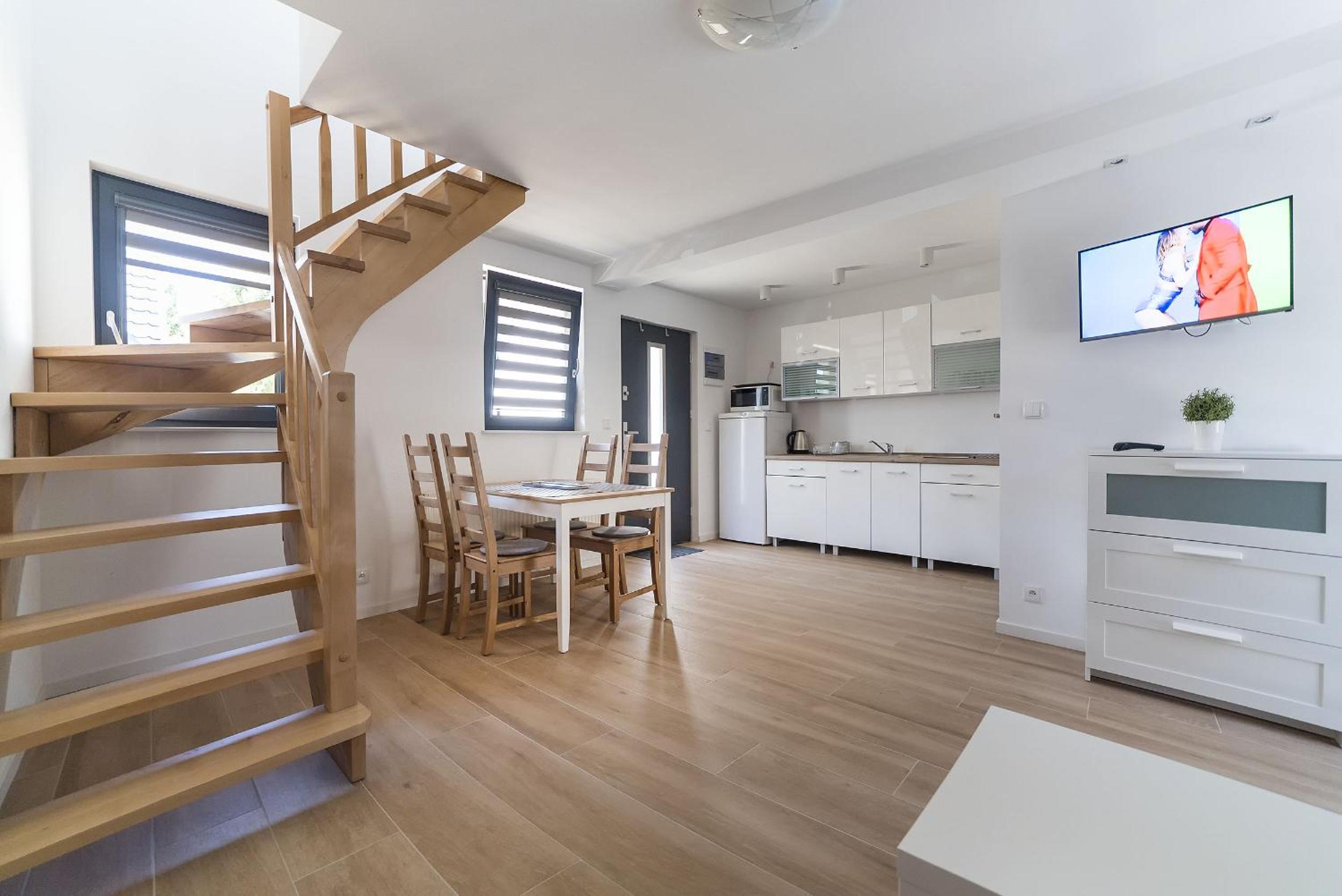 Two-Bedroom Chalet