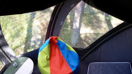 Tent with Partial River View  - Photo 19