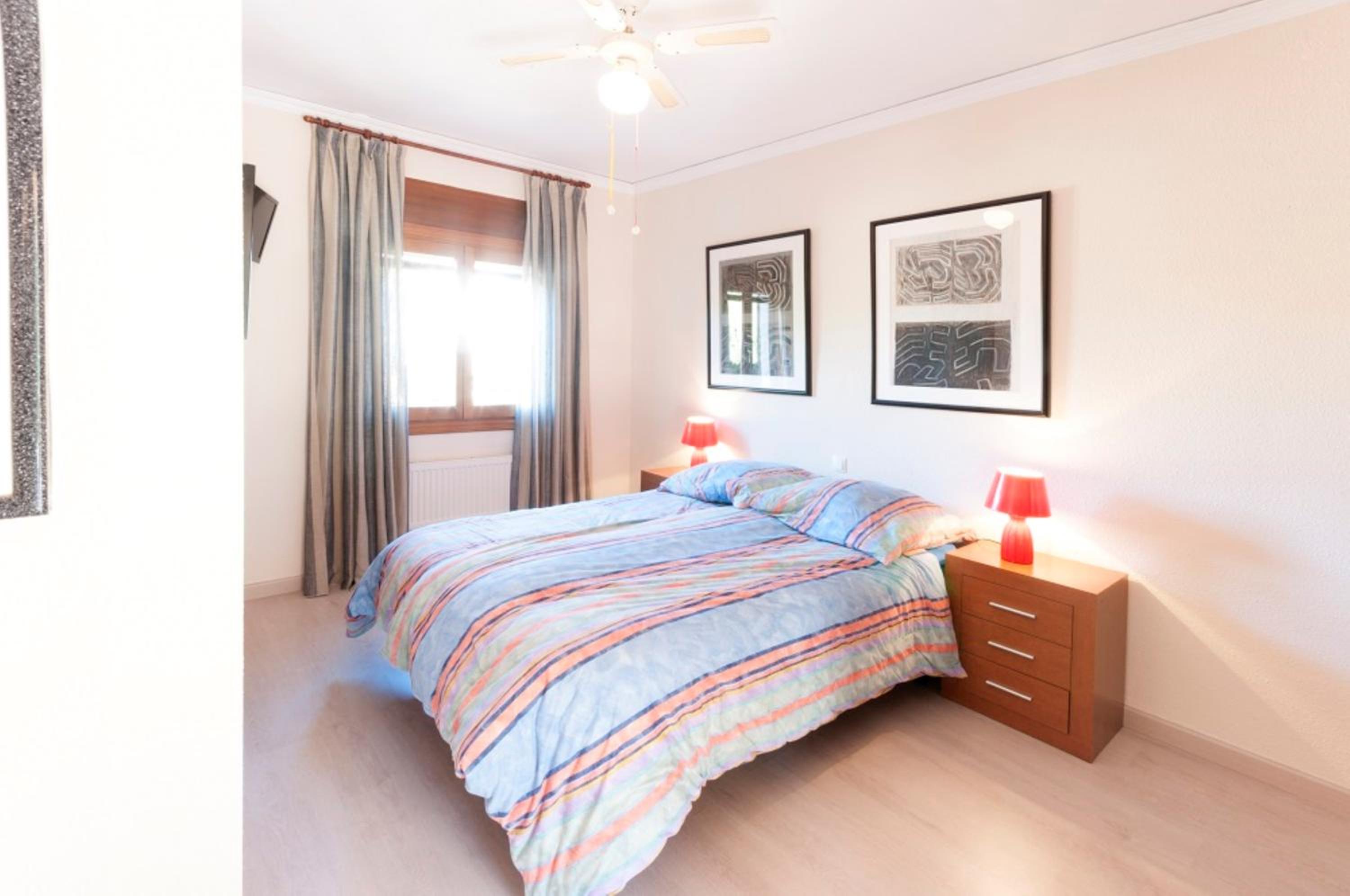 Three-Bedroom Villa photo 1