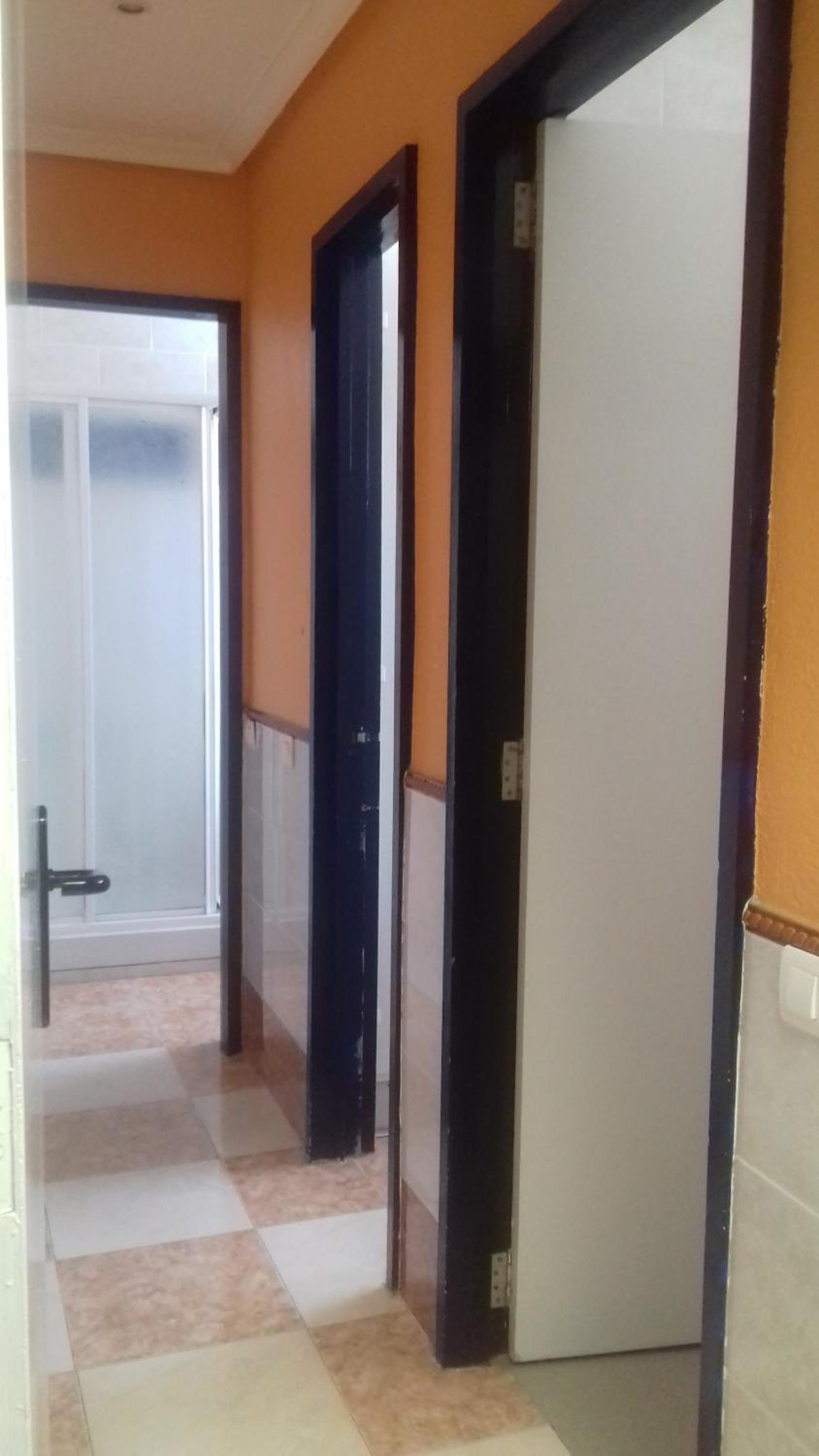 Mixed Dormitory Room