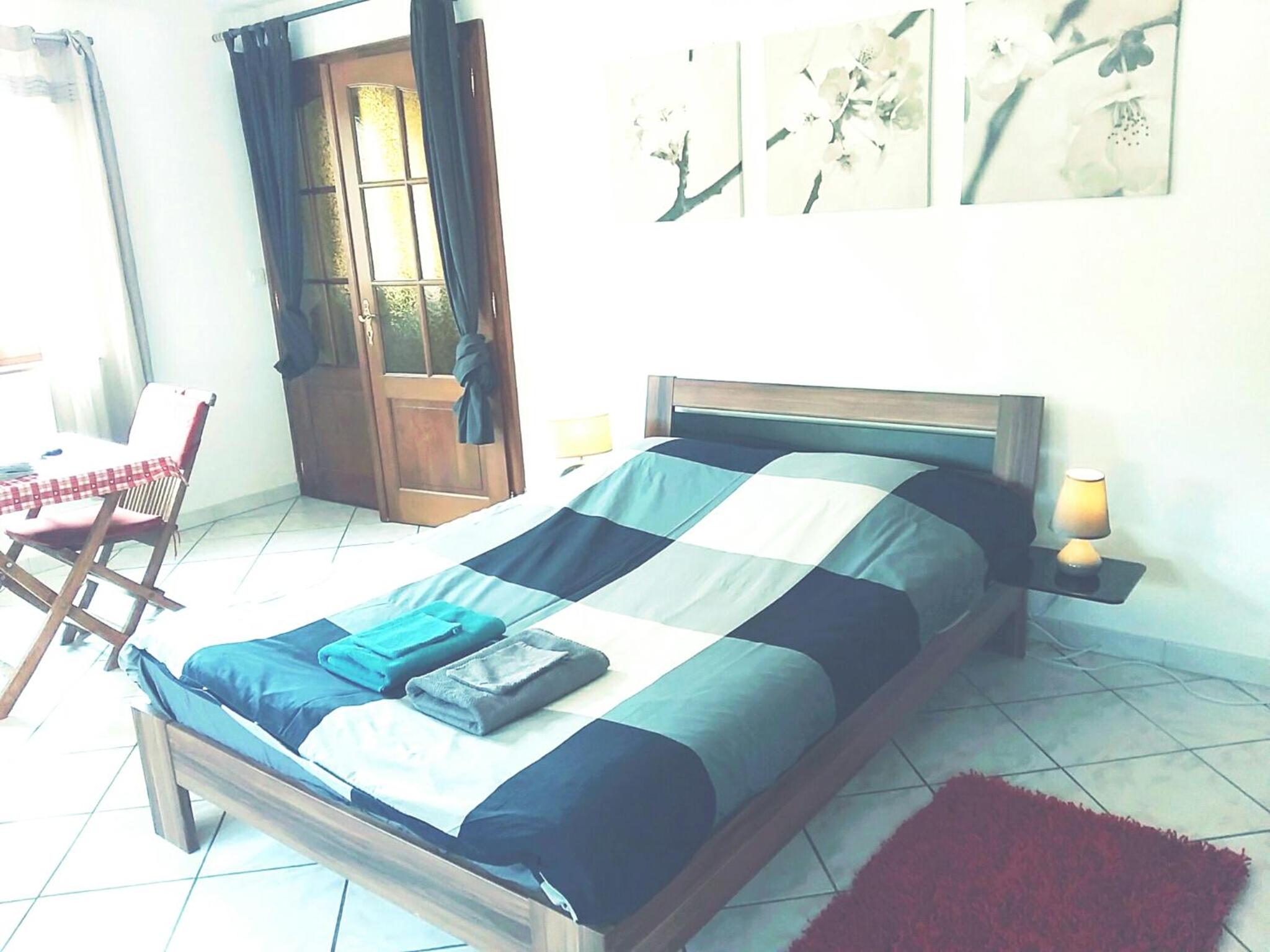 Double Room with Private Bathroom