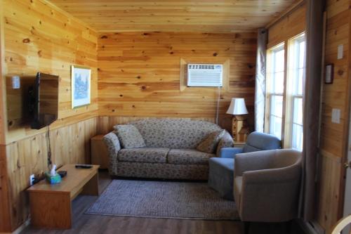 Two-Bedroom Chalet