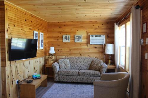 Two-Bedroom Chalet