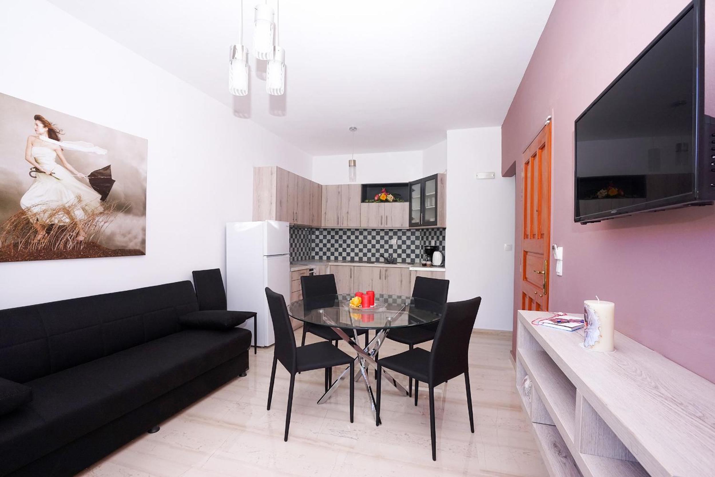 Superior Apartment with Side Sea View  photo 1