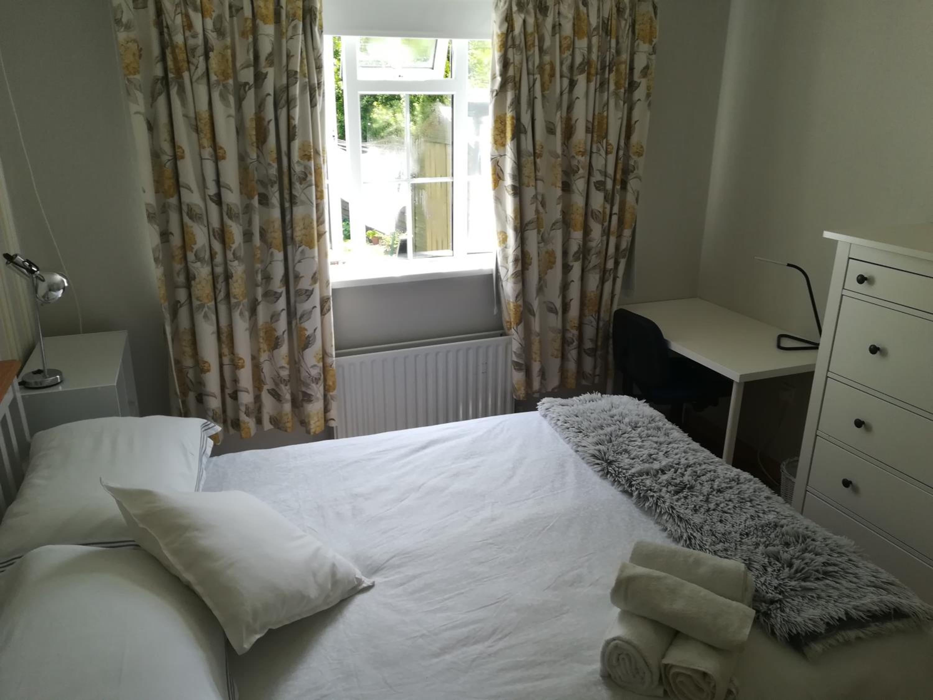 Budget Double Room