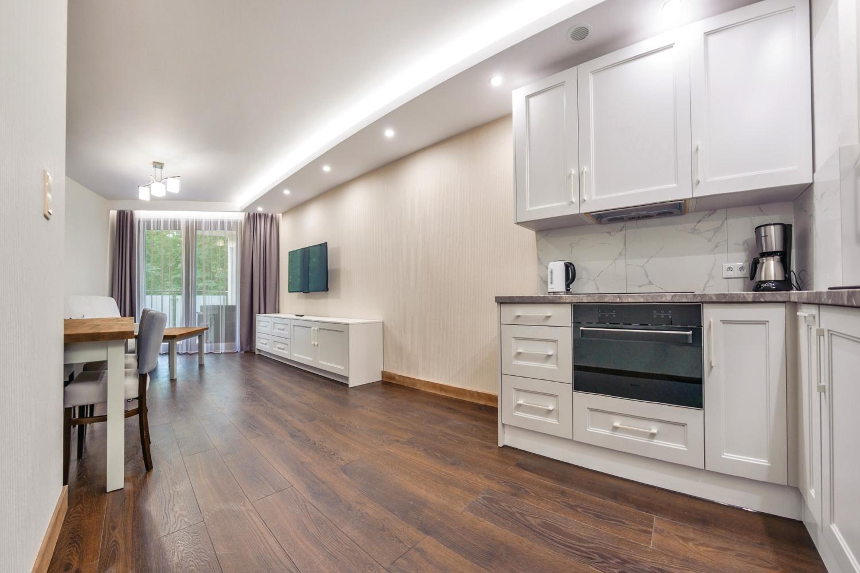 Deluxe Apartment