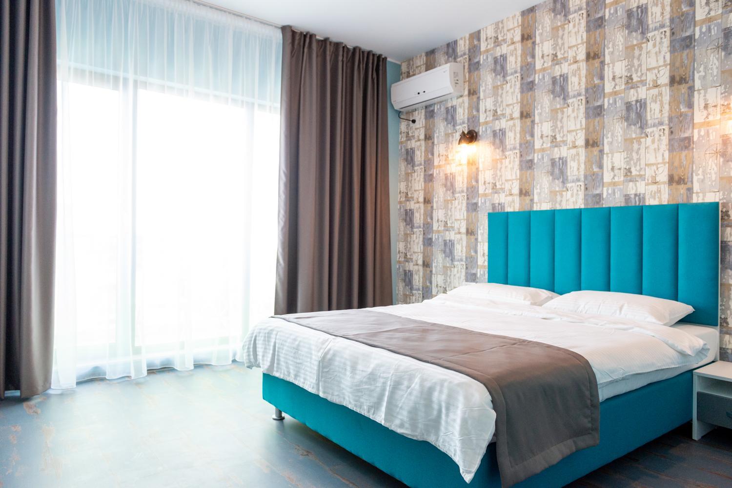 Nautic - Deluxe Double Room with Balcony  photo 1