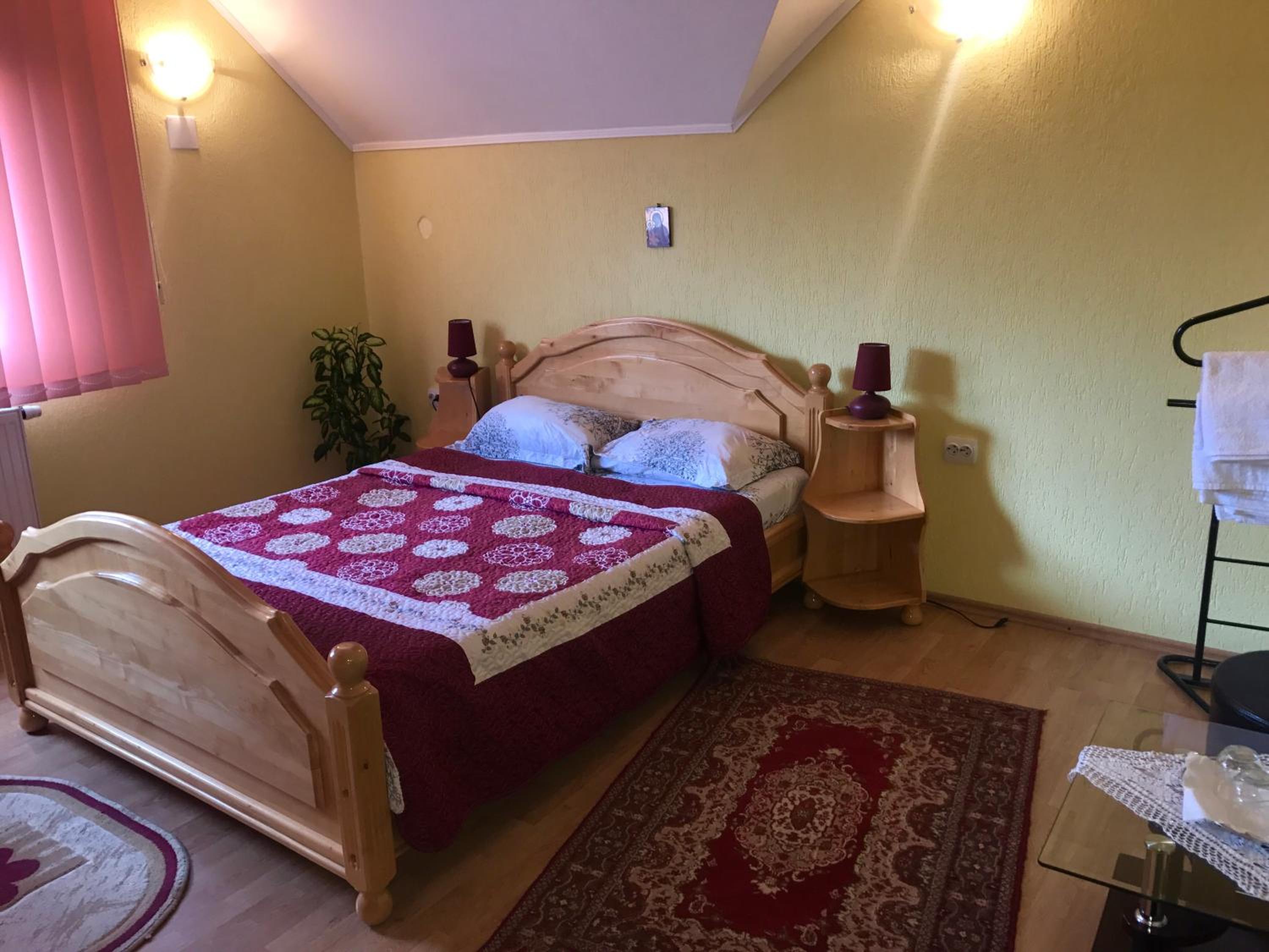 Double Room with Park View photo 2
