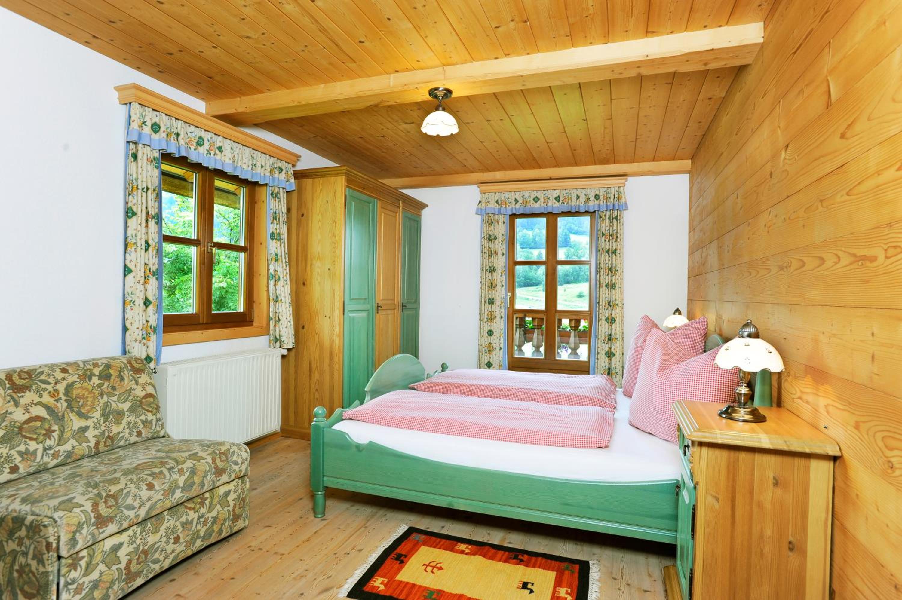 Two-Bedroom Apartment - First Floor