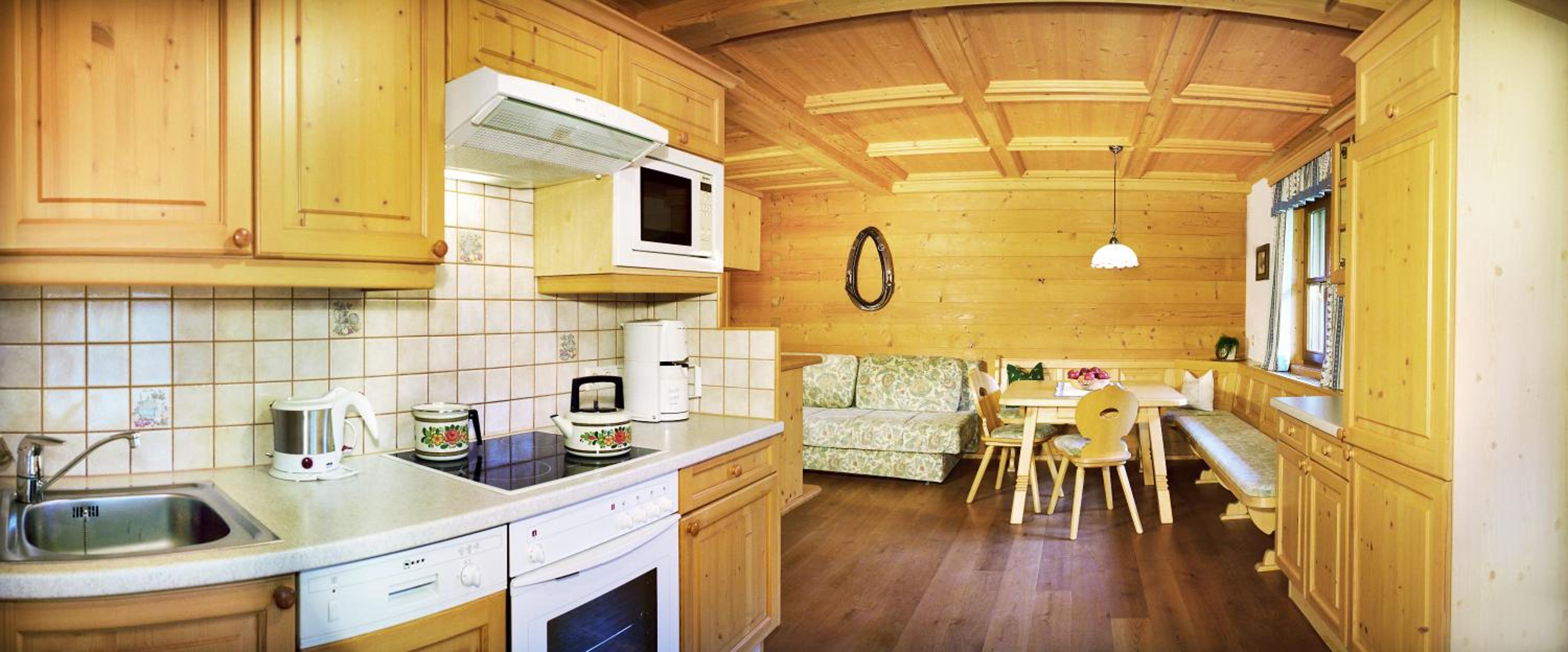 One-Bedroom Apartment with Balcony