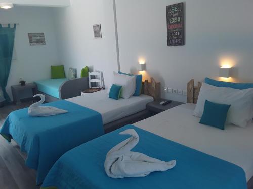 Premium Triple Room