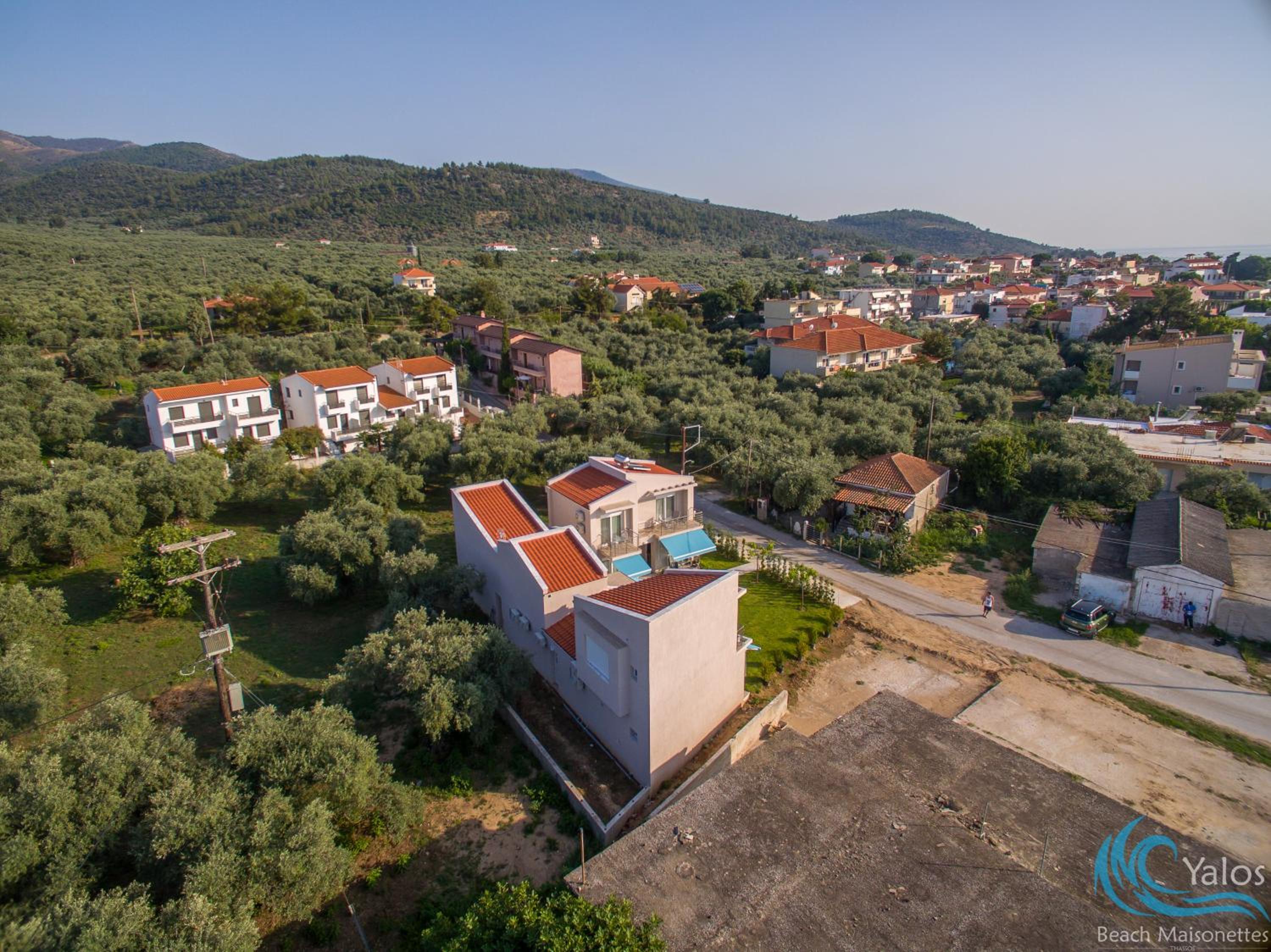 Holiday Home