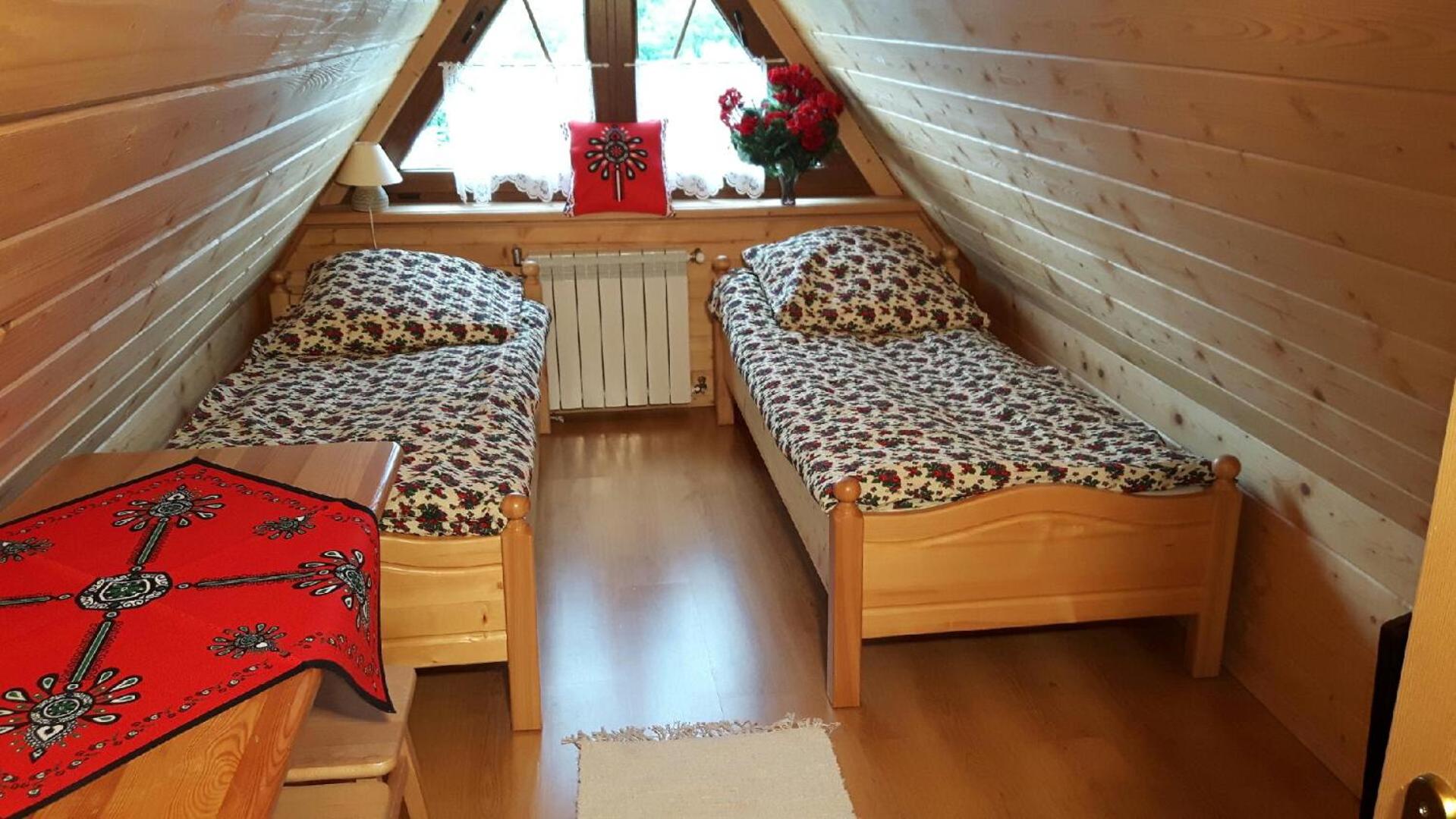 Double Room with Shared Bathroom