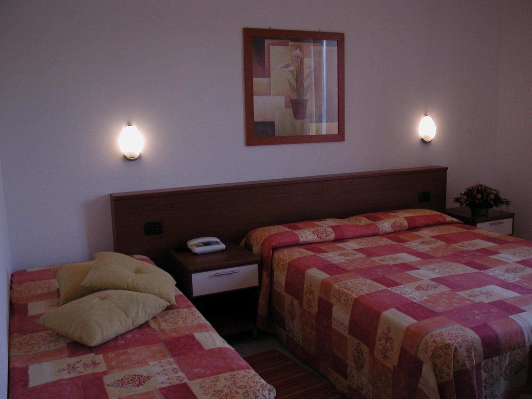 Triple Room with Balcony - Photo 1