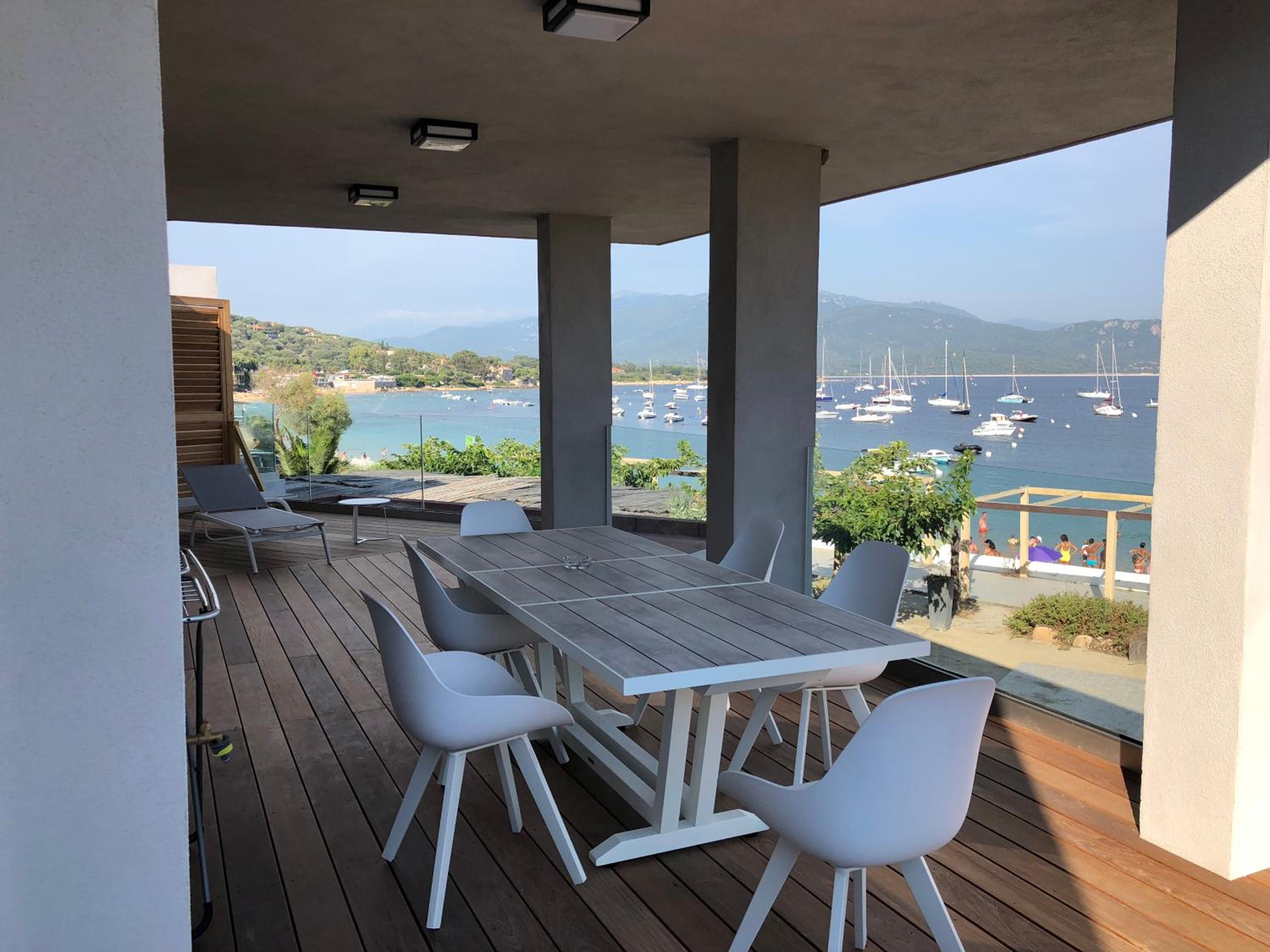 Apartment with Sea View photo 1