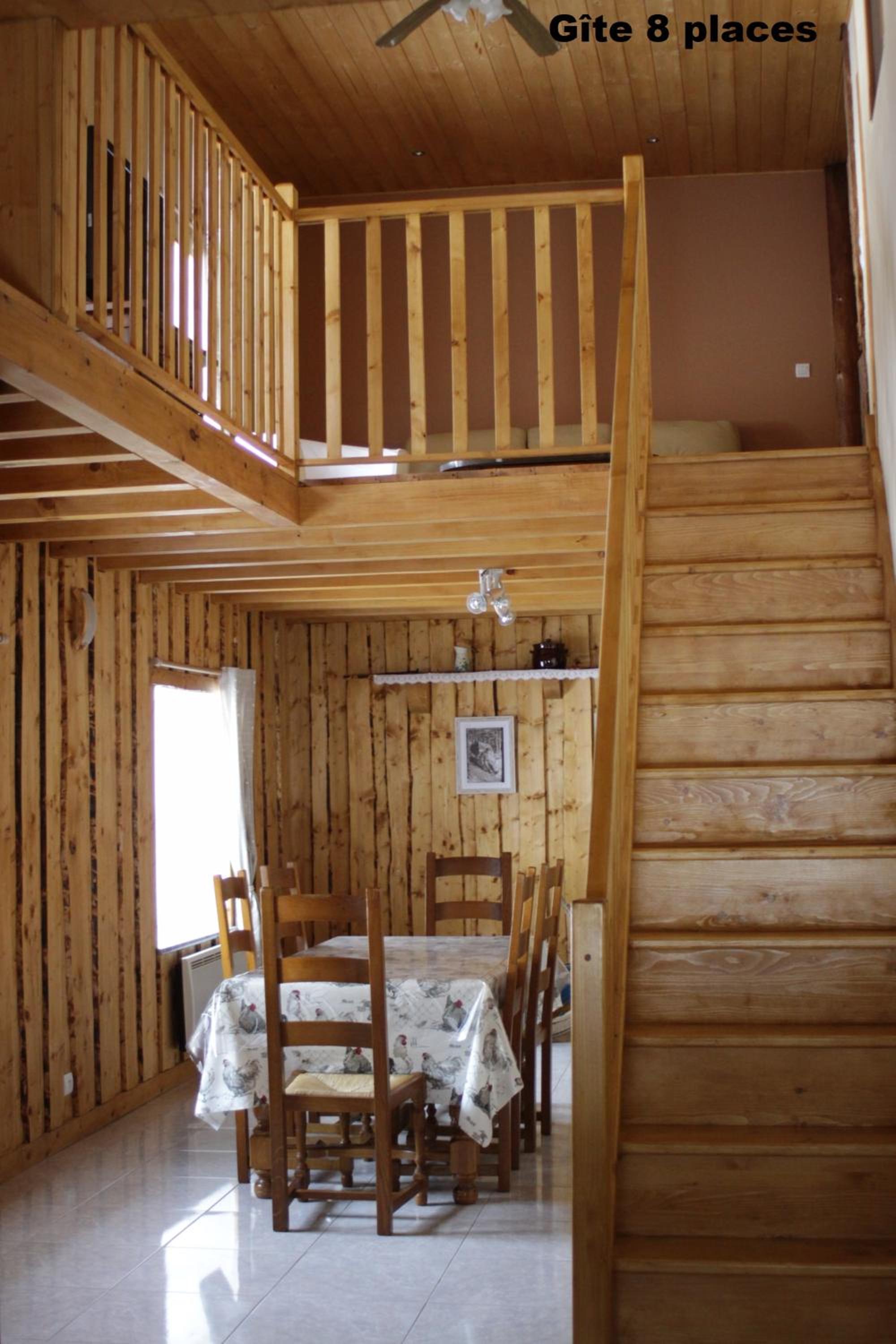 Three-Bedroom Chalet - Photo 9