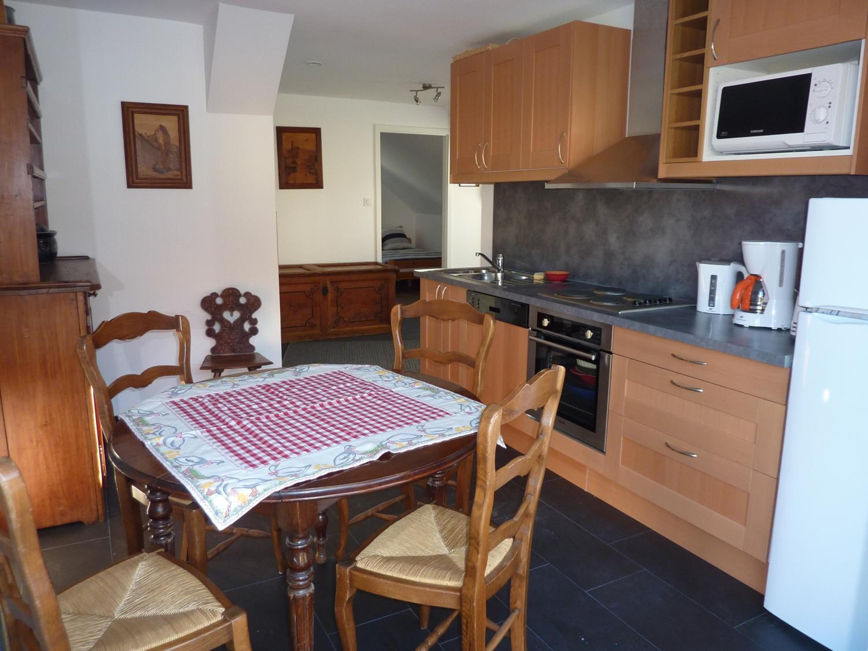 Two-Bedroom Cottage photo 1