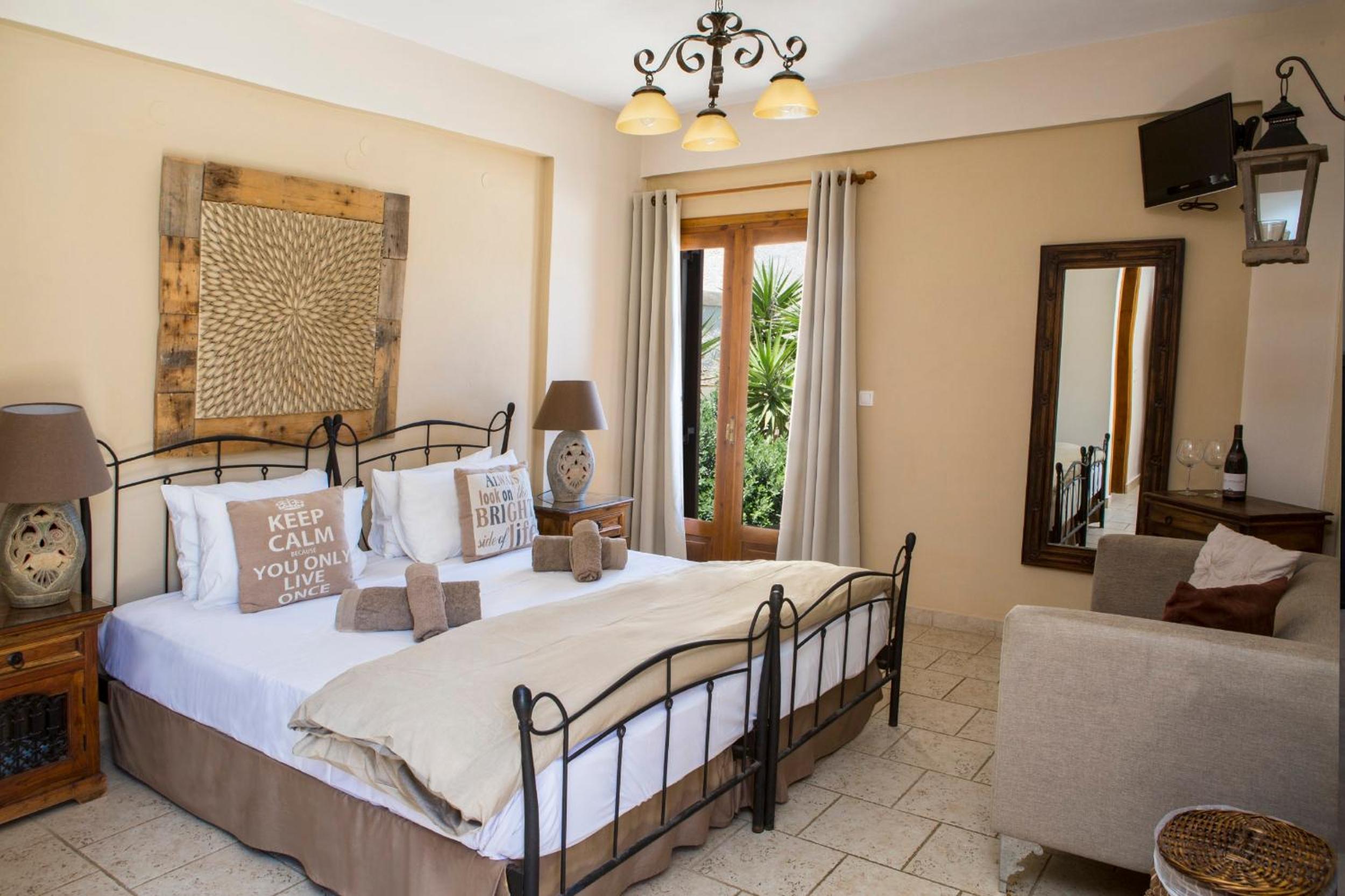 Seabreeze Hotel Ios