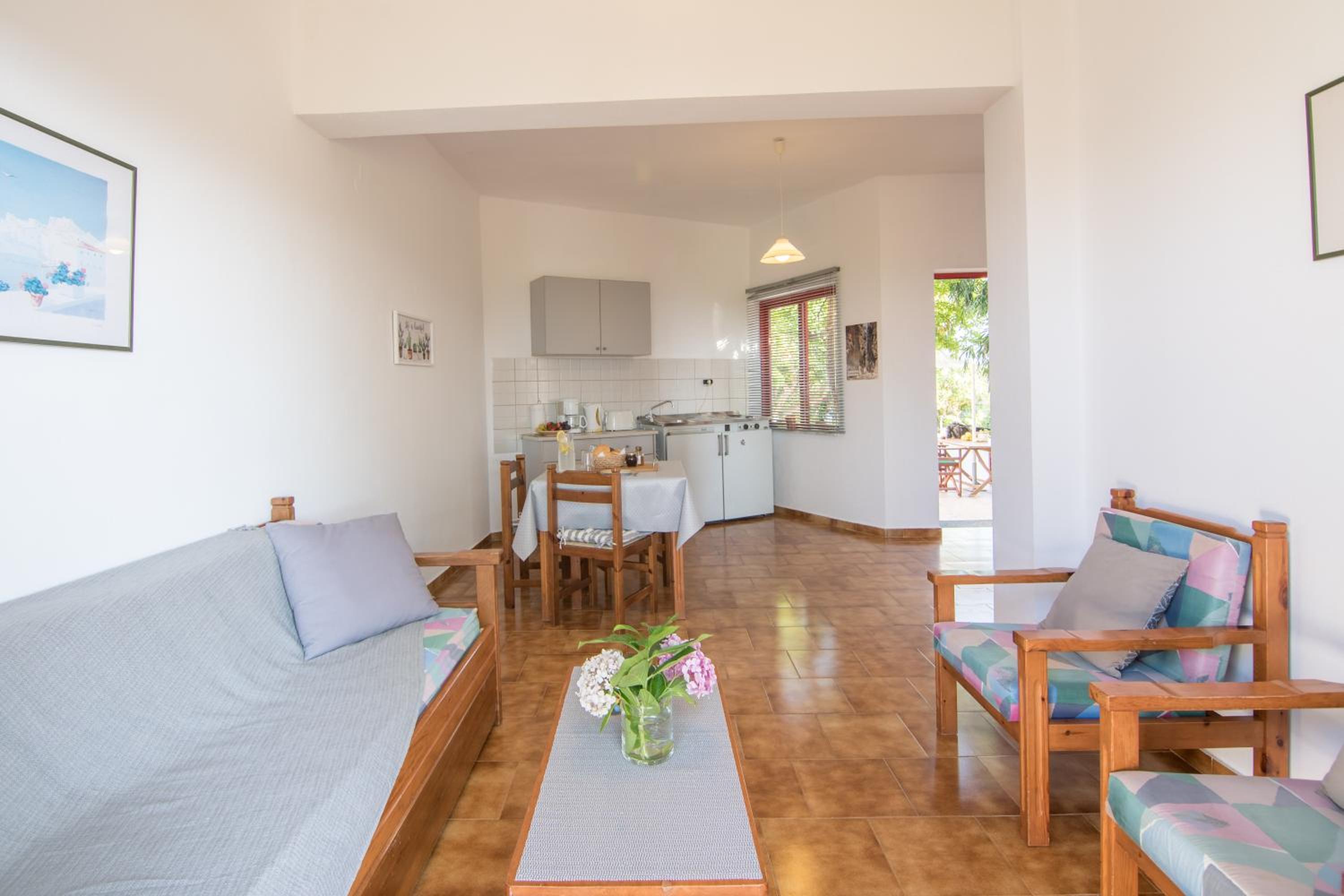 Apartment with Sea View photo 2