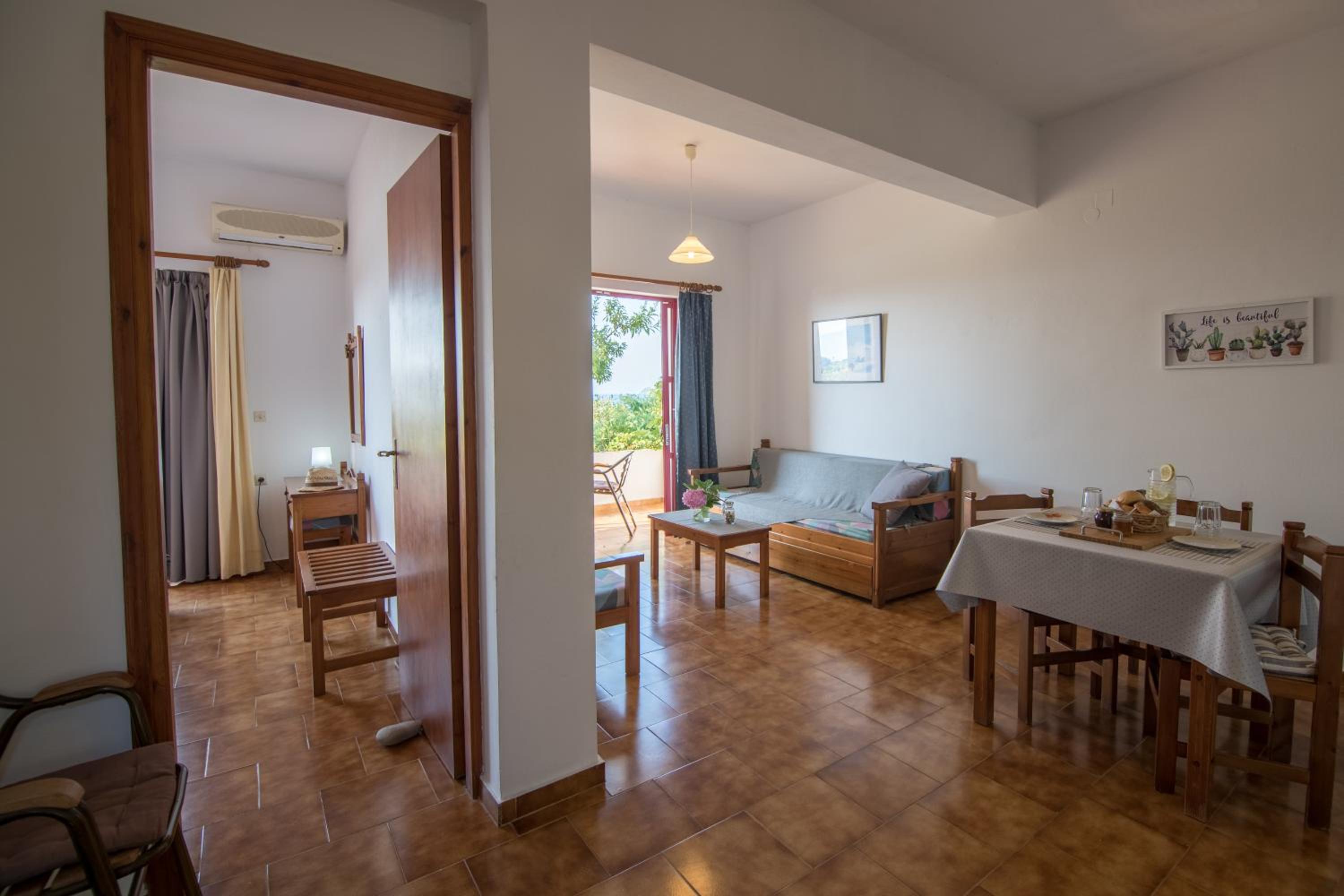Apartment with Sea View photo 2