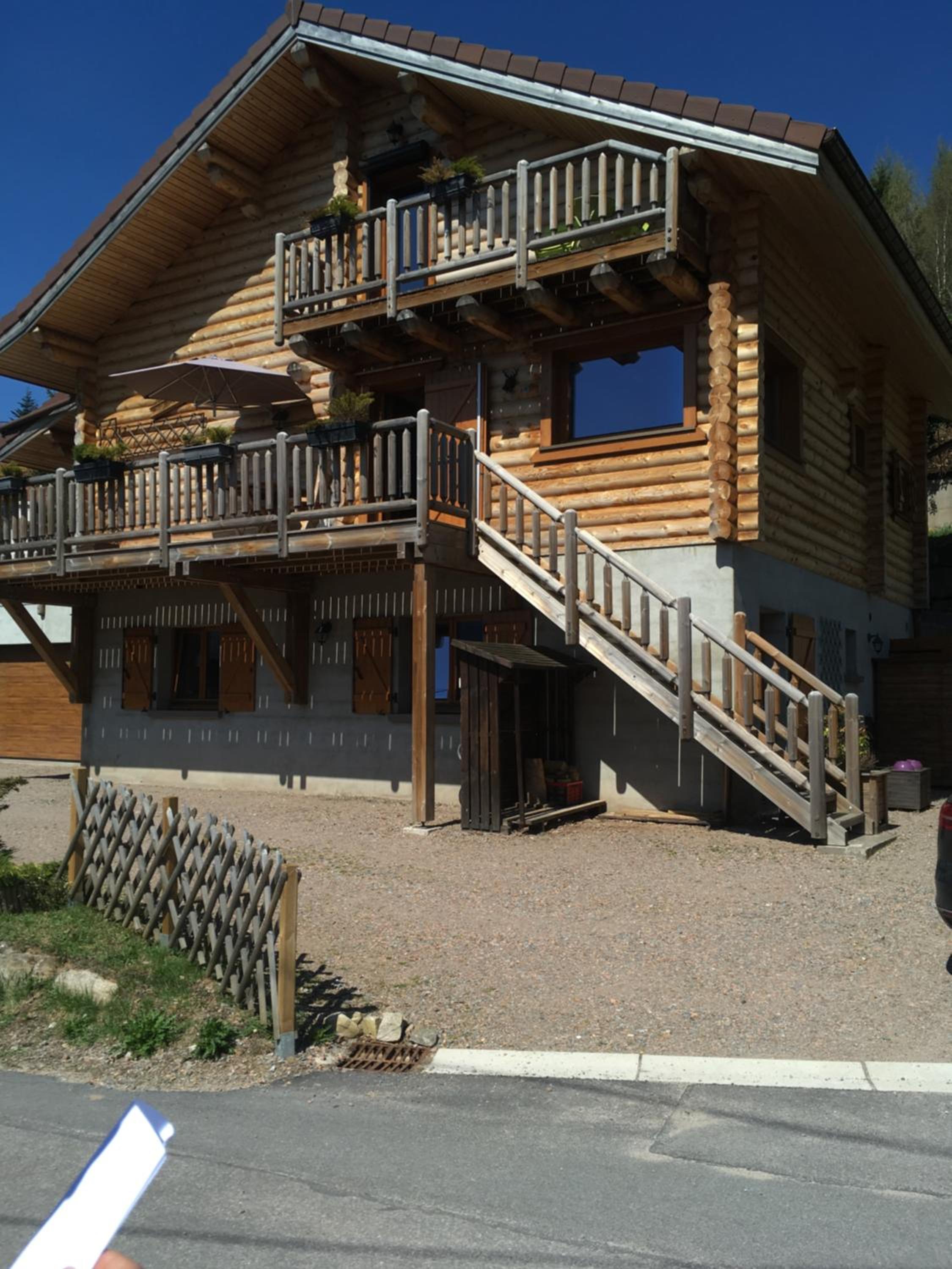 One-Bedroom Chalet