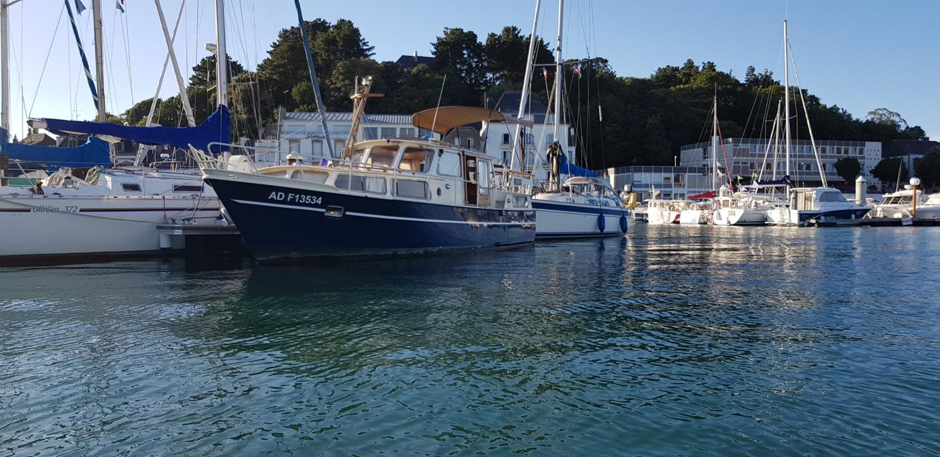 Boat Time Out