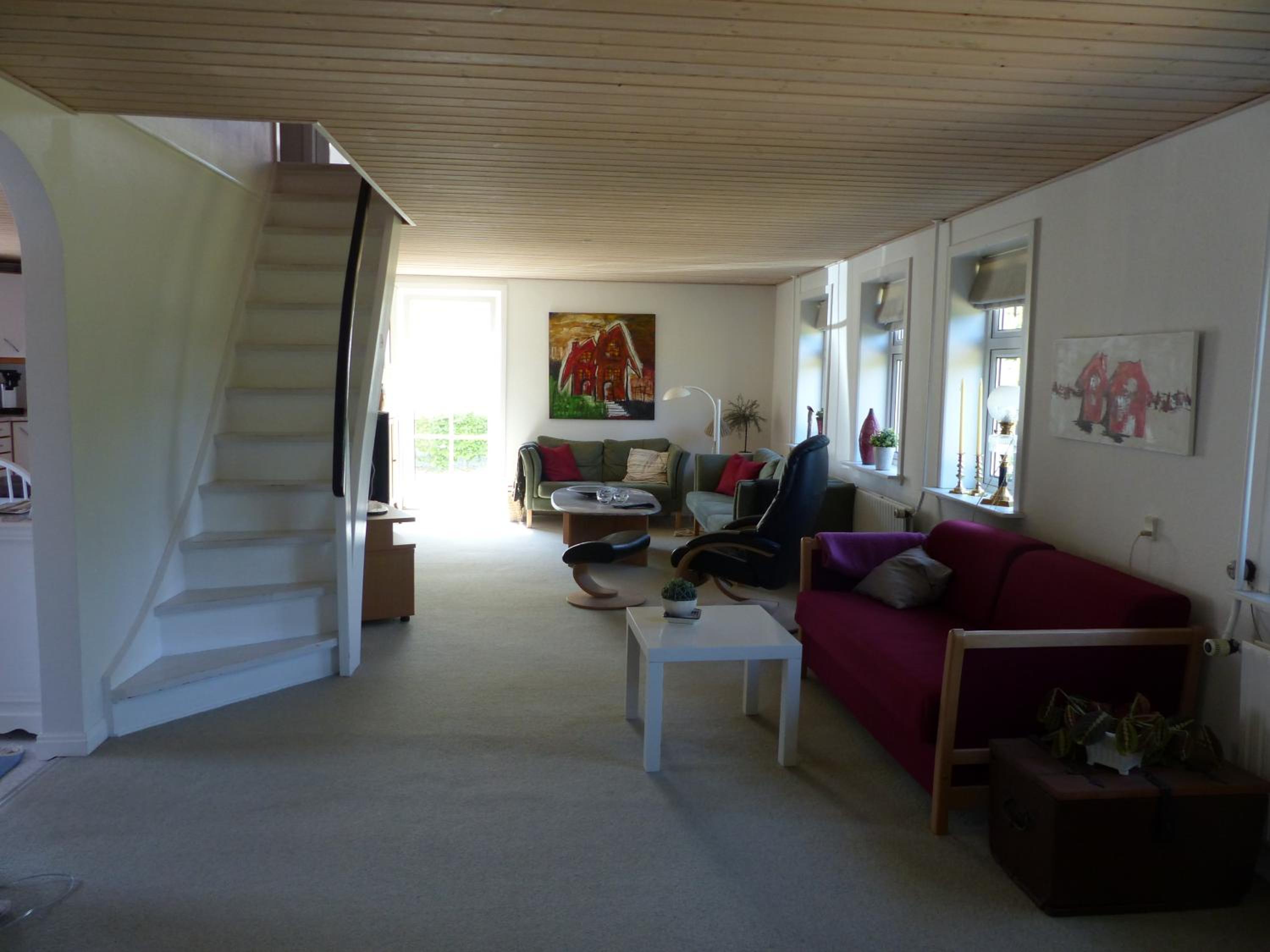 Double or Twin Room with Shared Bathroom