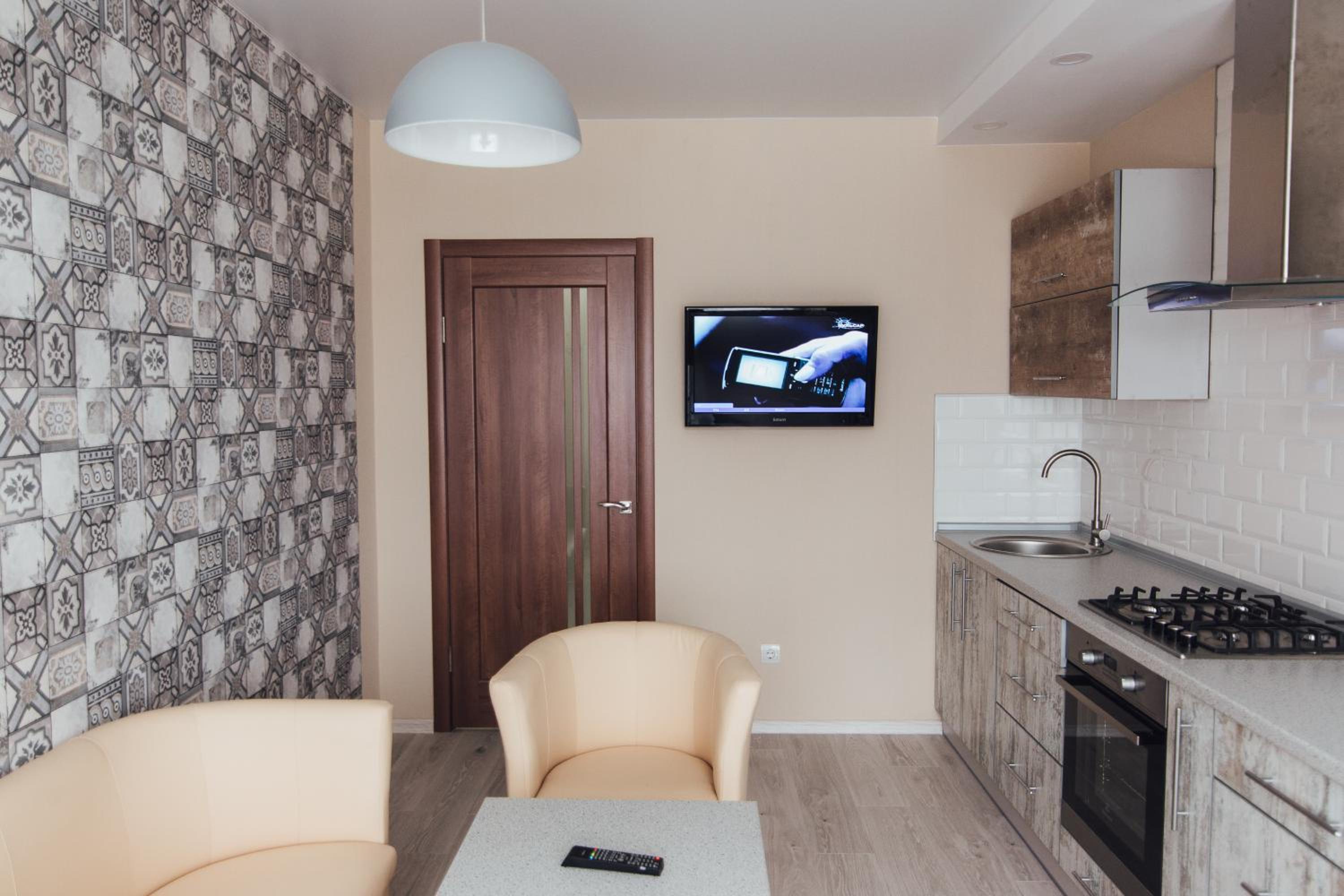 Studio Apartment photo 1