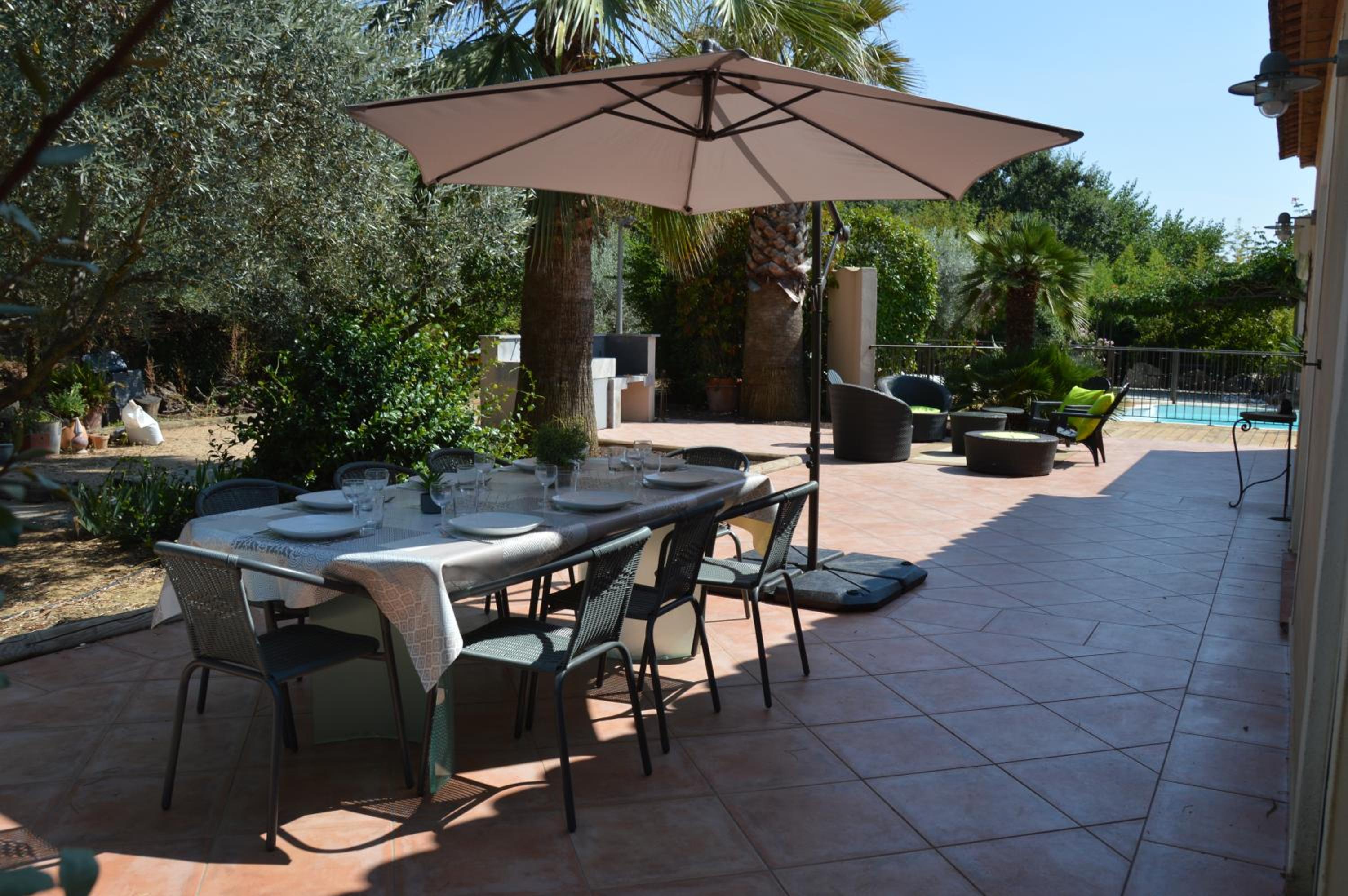 Villa with Private Pool