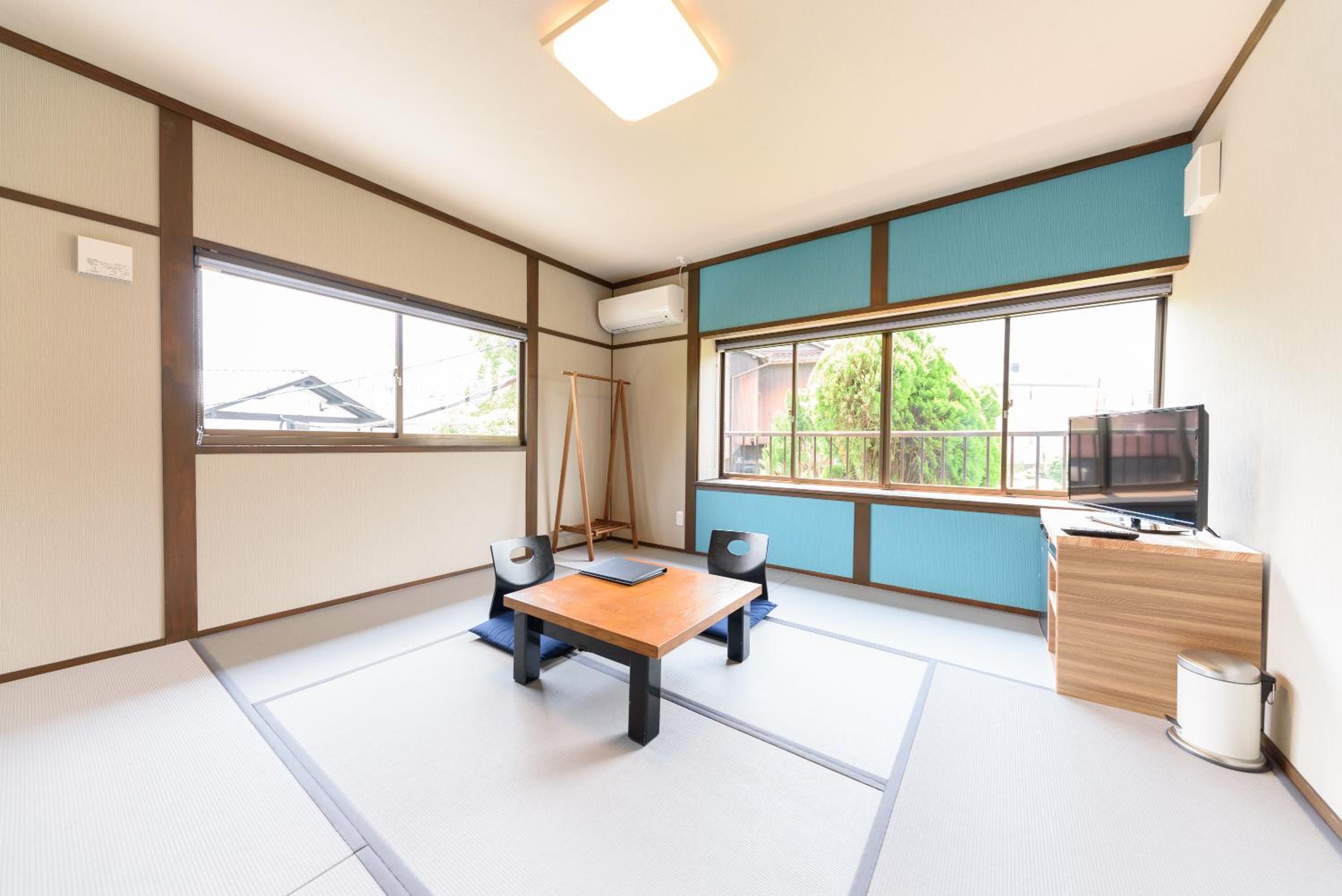 Japanese-Style Room with Shared Bathroom - Annex - Mizuhanada (Adult Only)