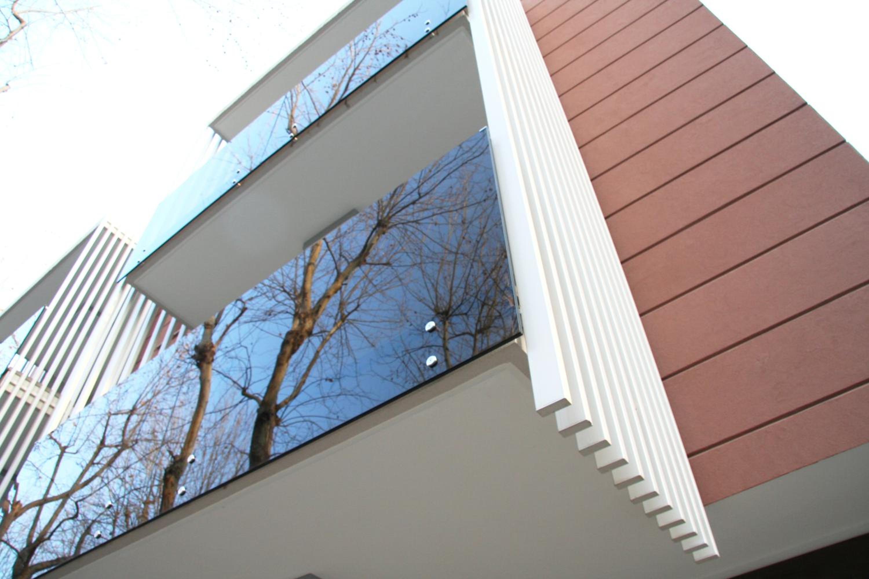 One-Bedroom Apartment with Balcony