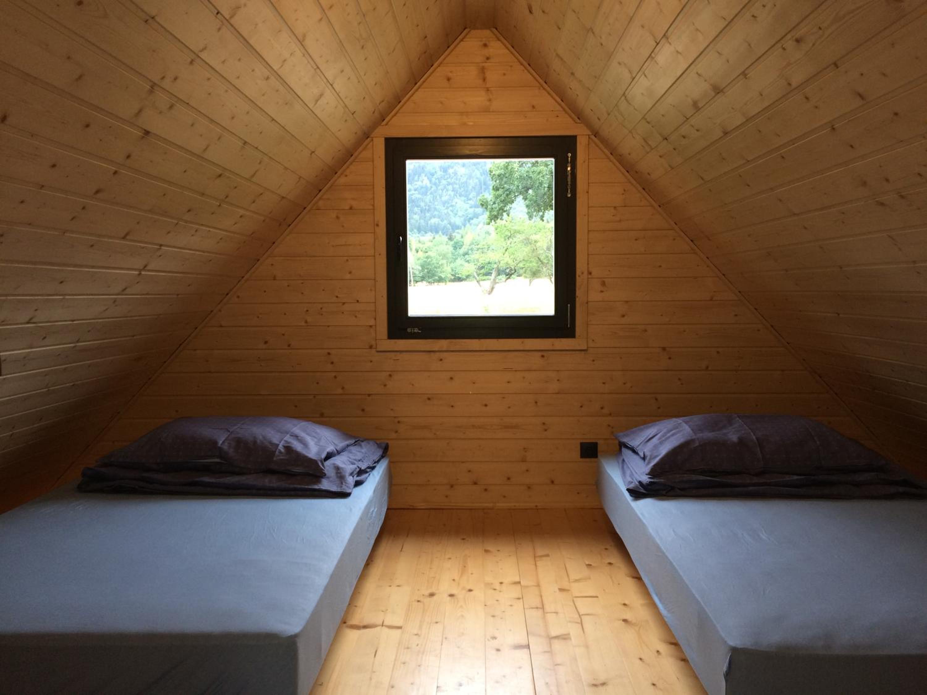 Two-Bedroom Chalet photo 1