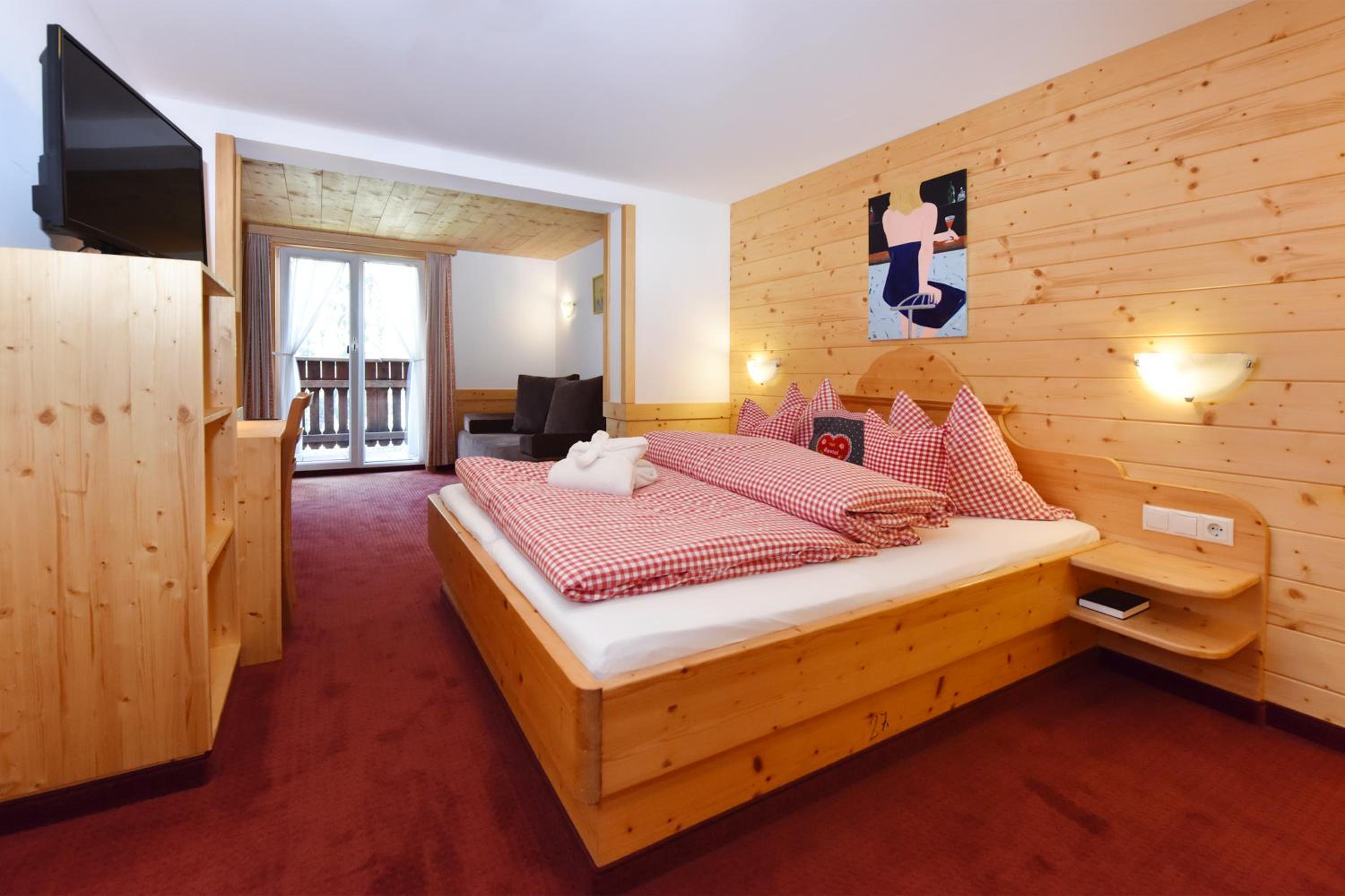 Family Suite with Balcony photo 1