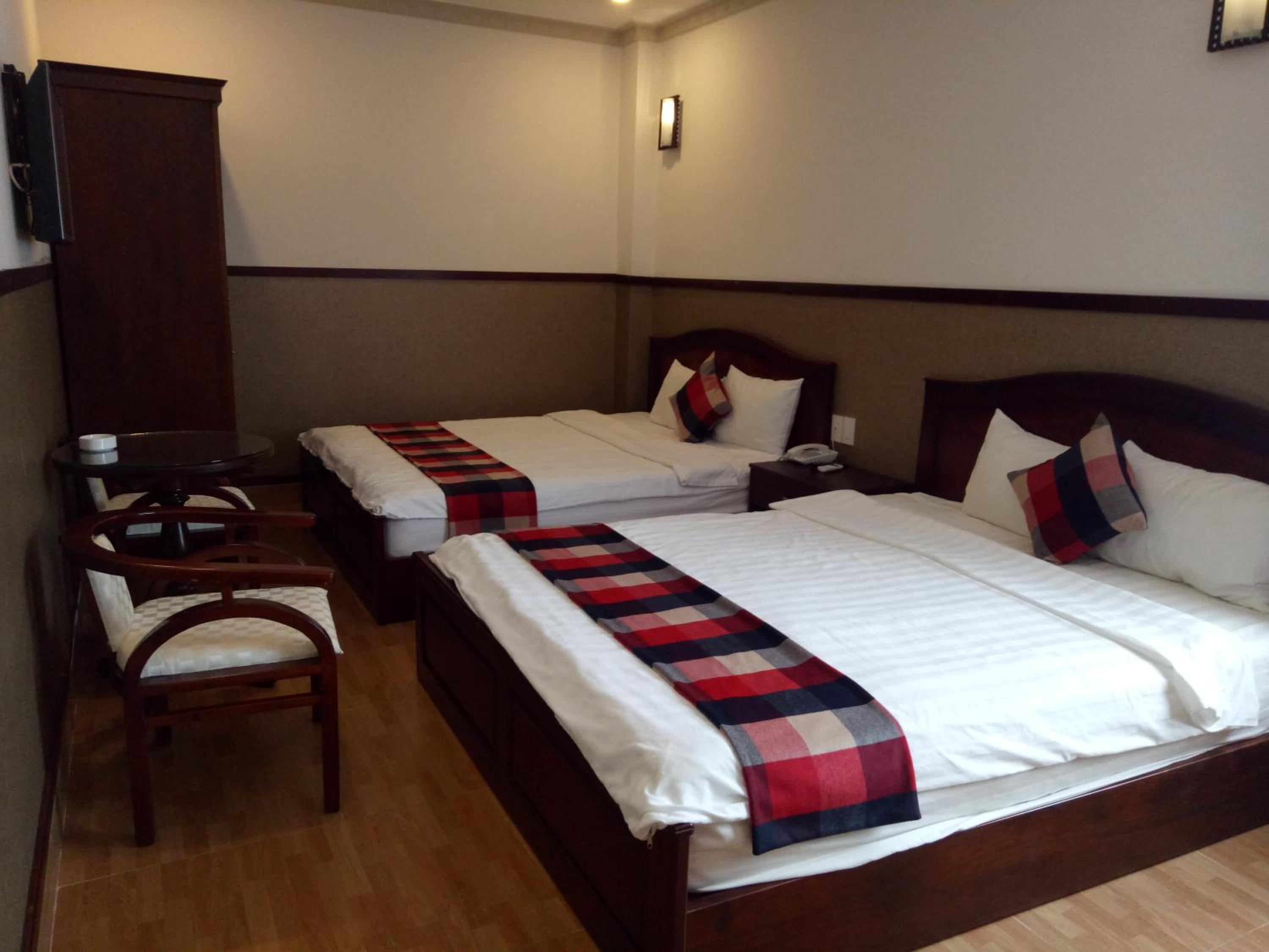 Family Double Room