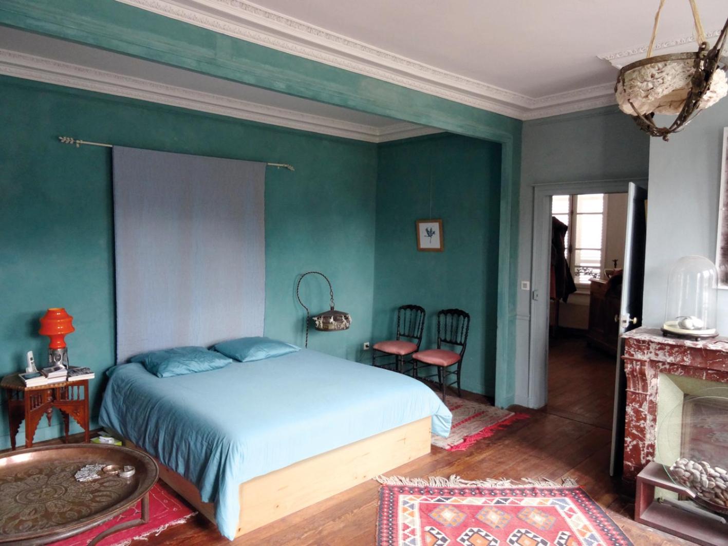 Double Room with Private External Bathroom - Photo 2