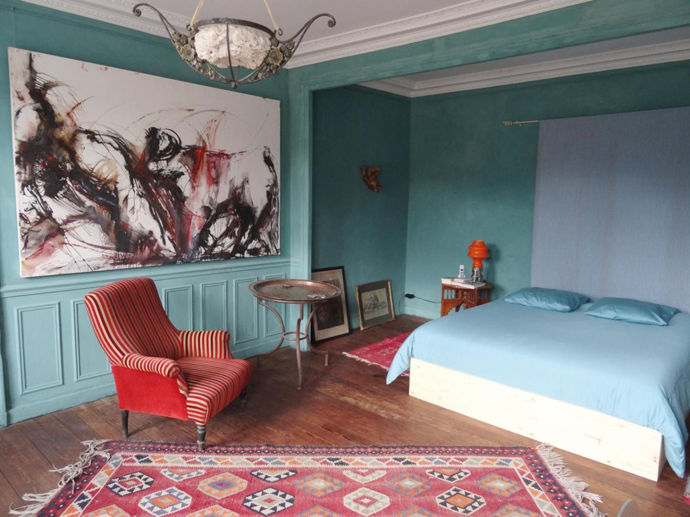 Double Room with Private External Bathroom - Photo 7