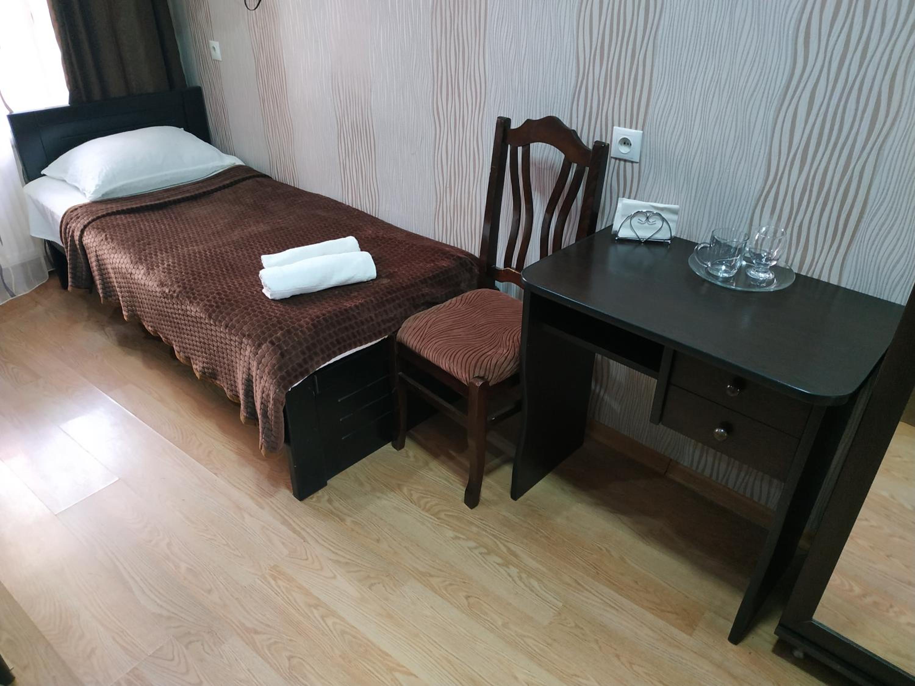Budget Triple Room