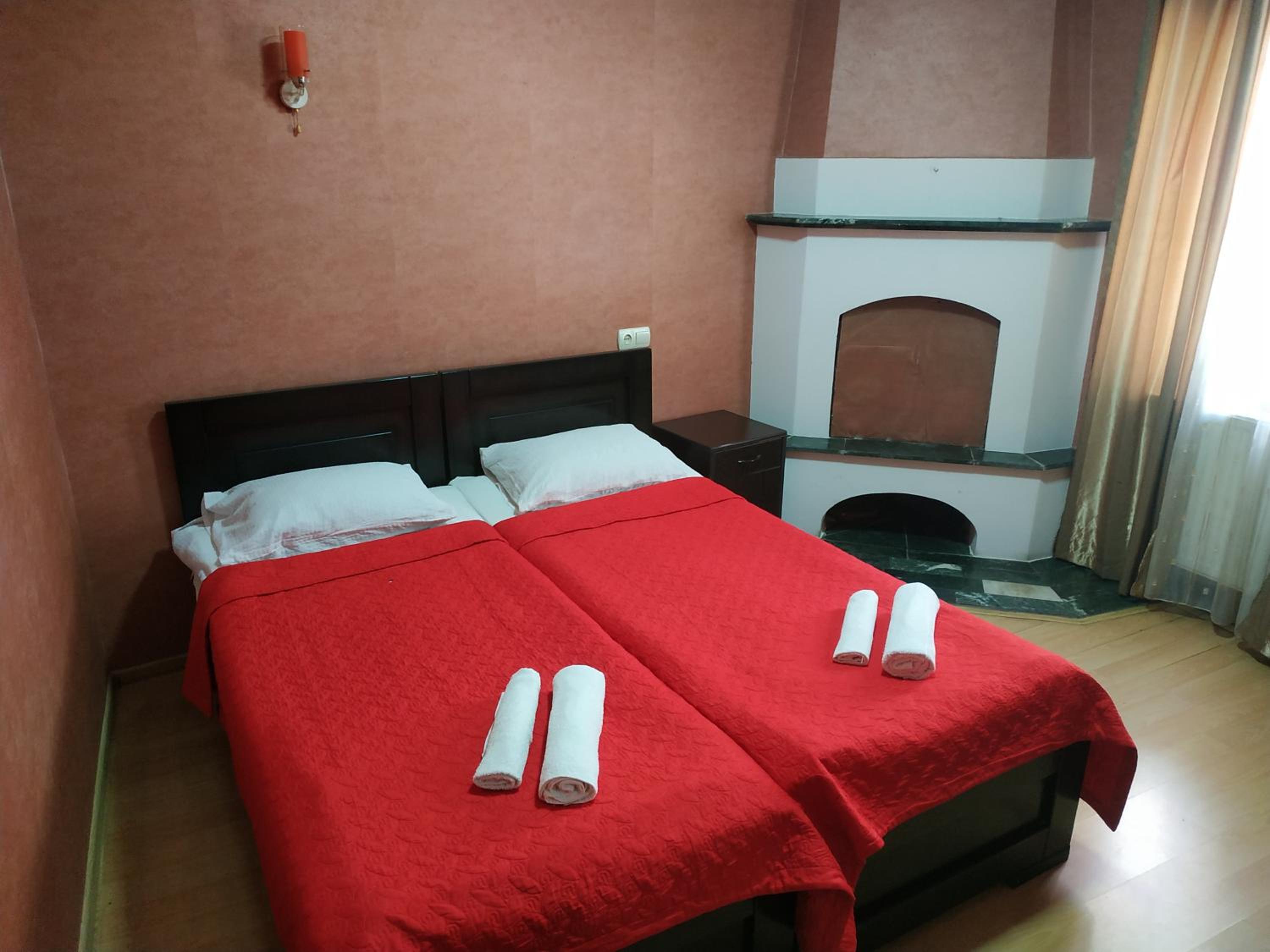 Budget Twin Room