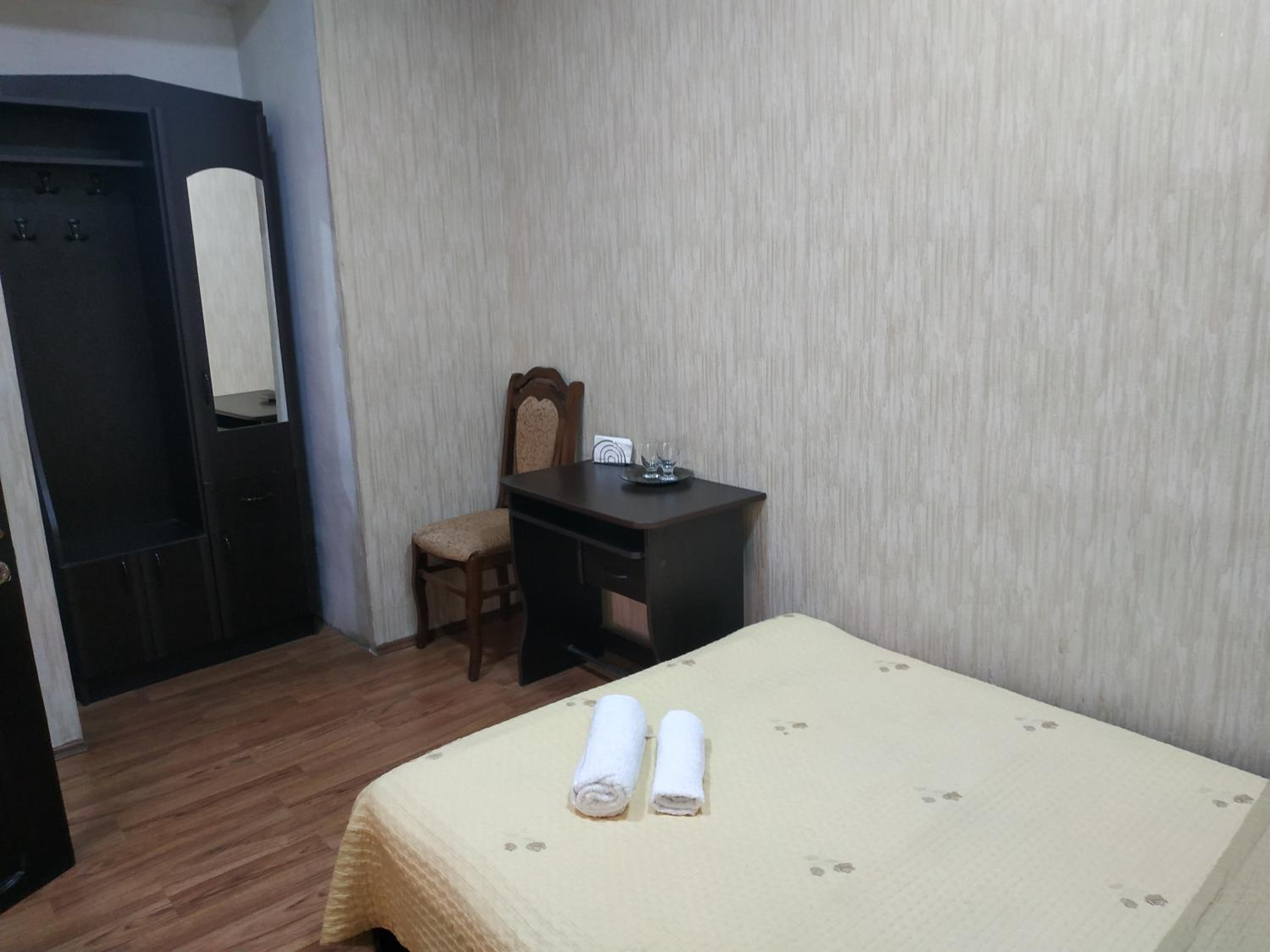 Budget Single Room