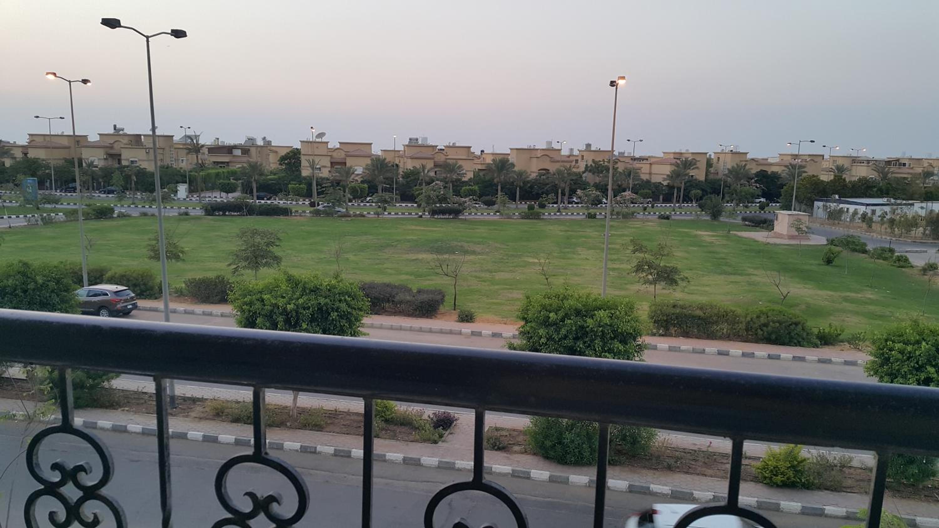 Apartment with Garden View