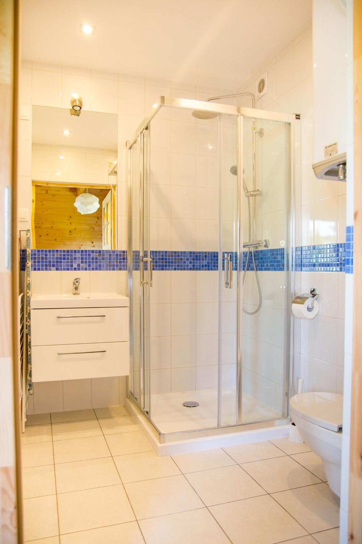 Two-Bedroom Townhouse