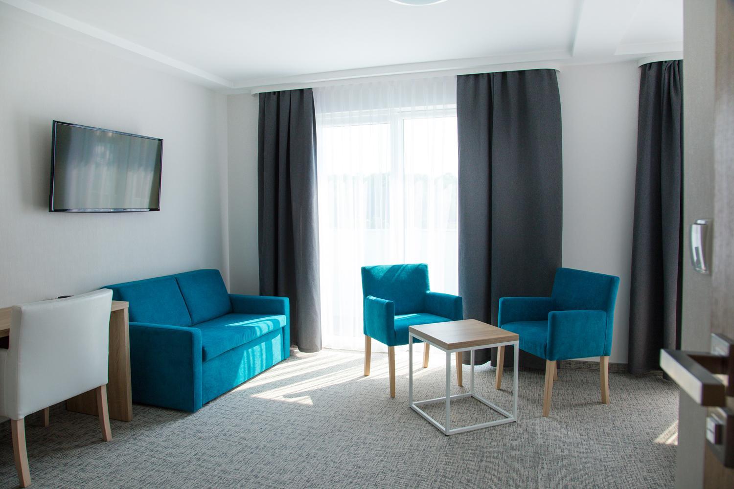 Deluxe Double or Twin Room