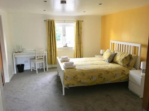 Deluxe King Room