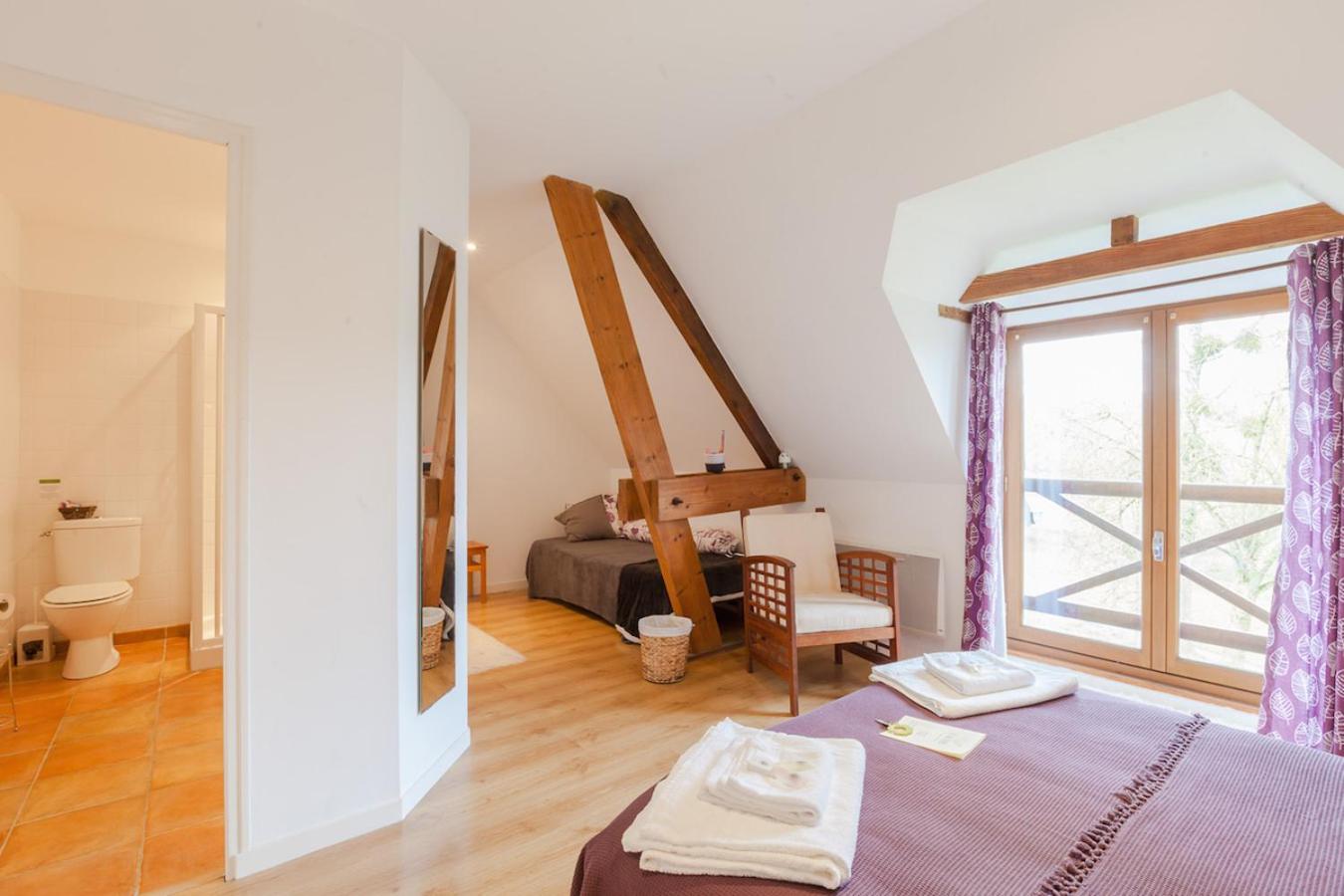 Triple Room with Bathroom